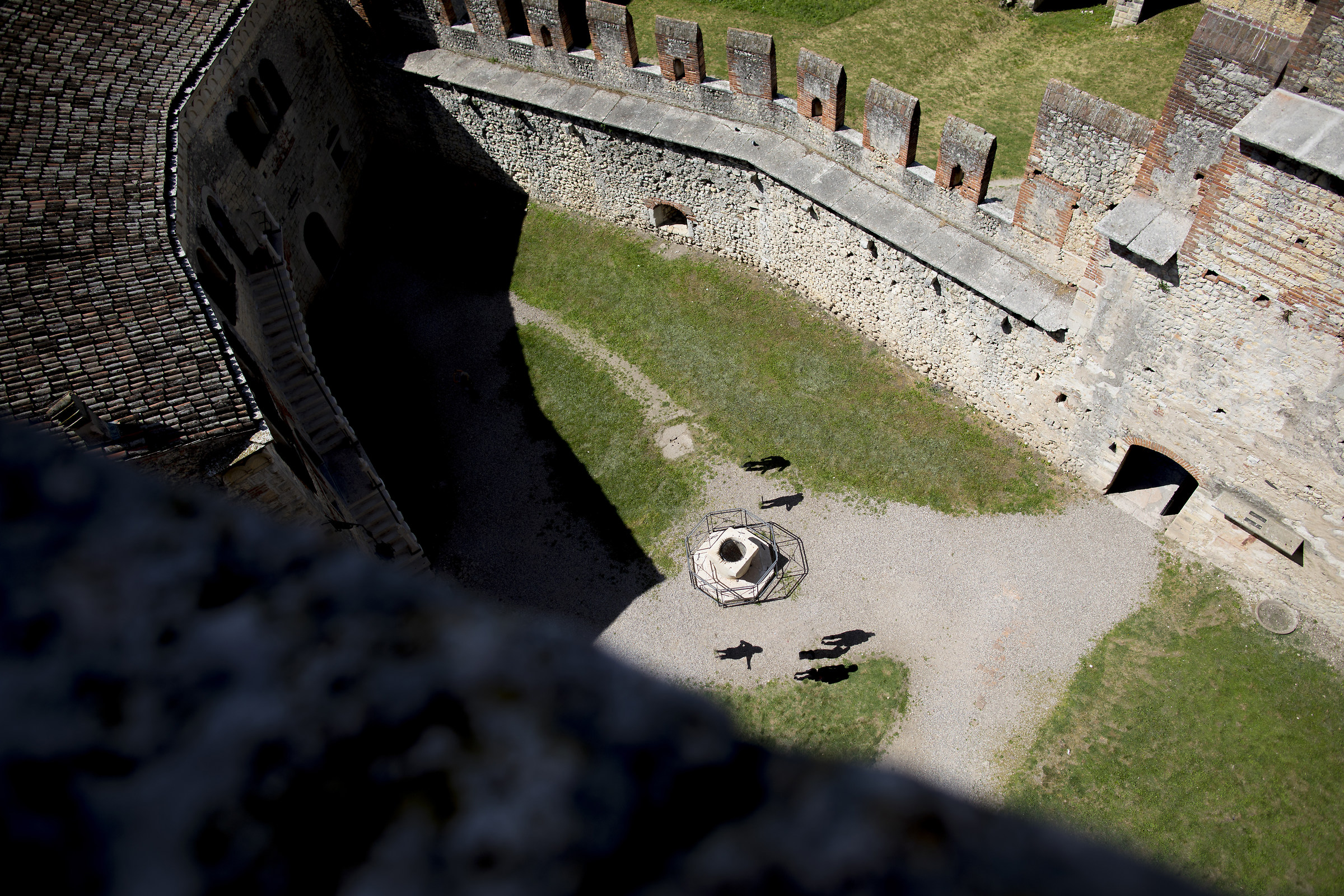 The Ghosts of the castle