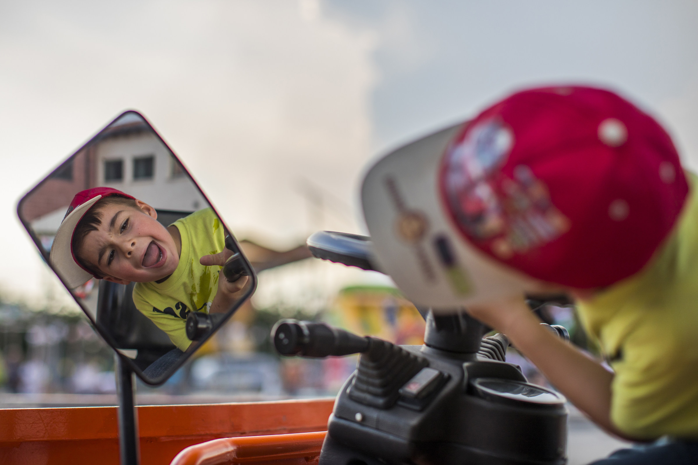 specchio delle mie brame