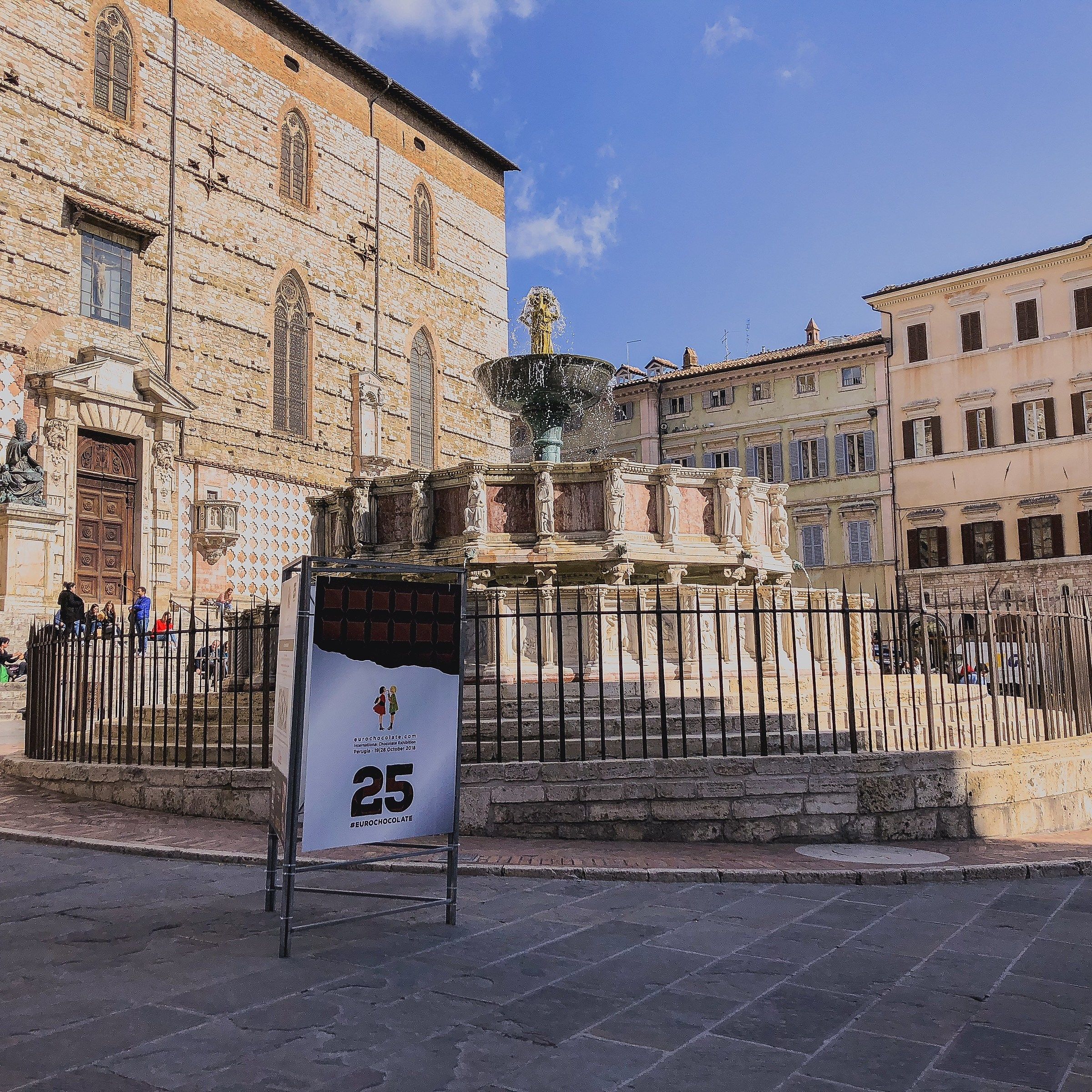 Fontana Maggiore