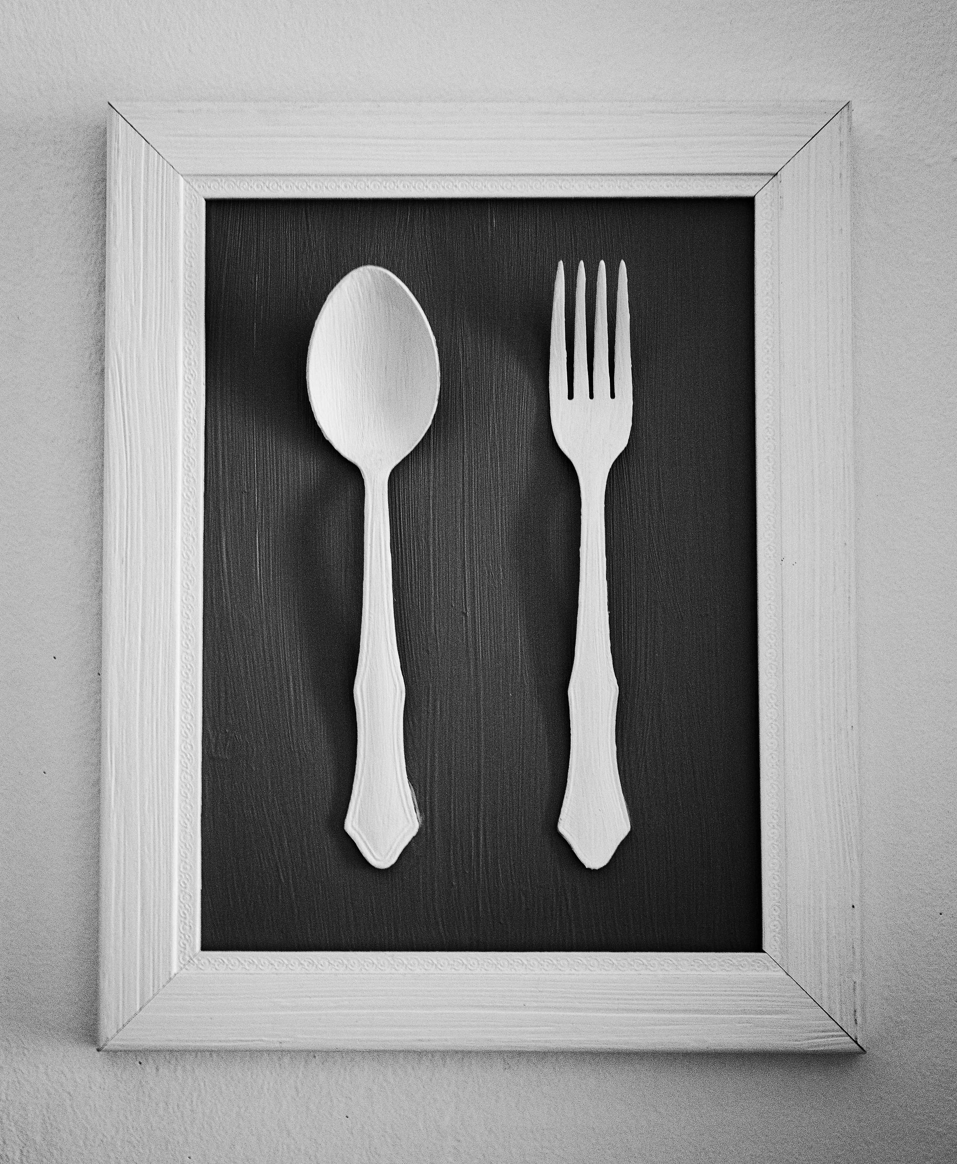 People cutlery