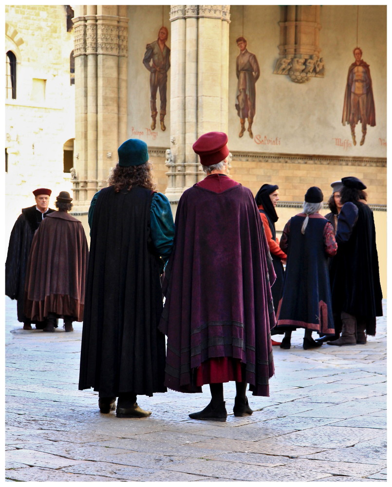 In attesa del ciak_05 (I Medici)