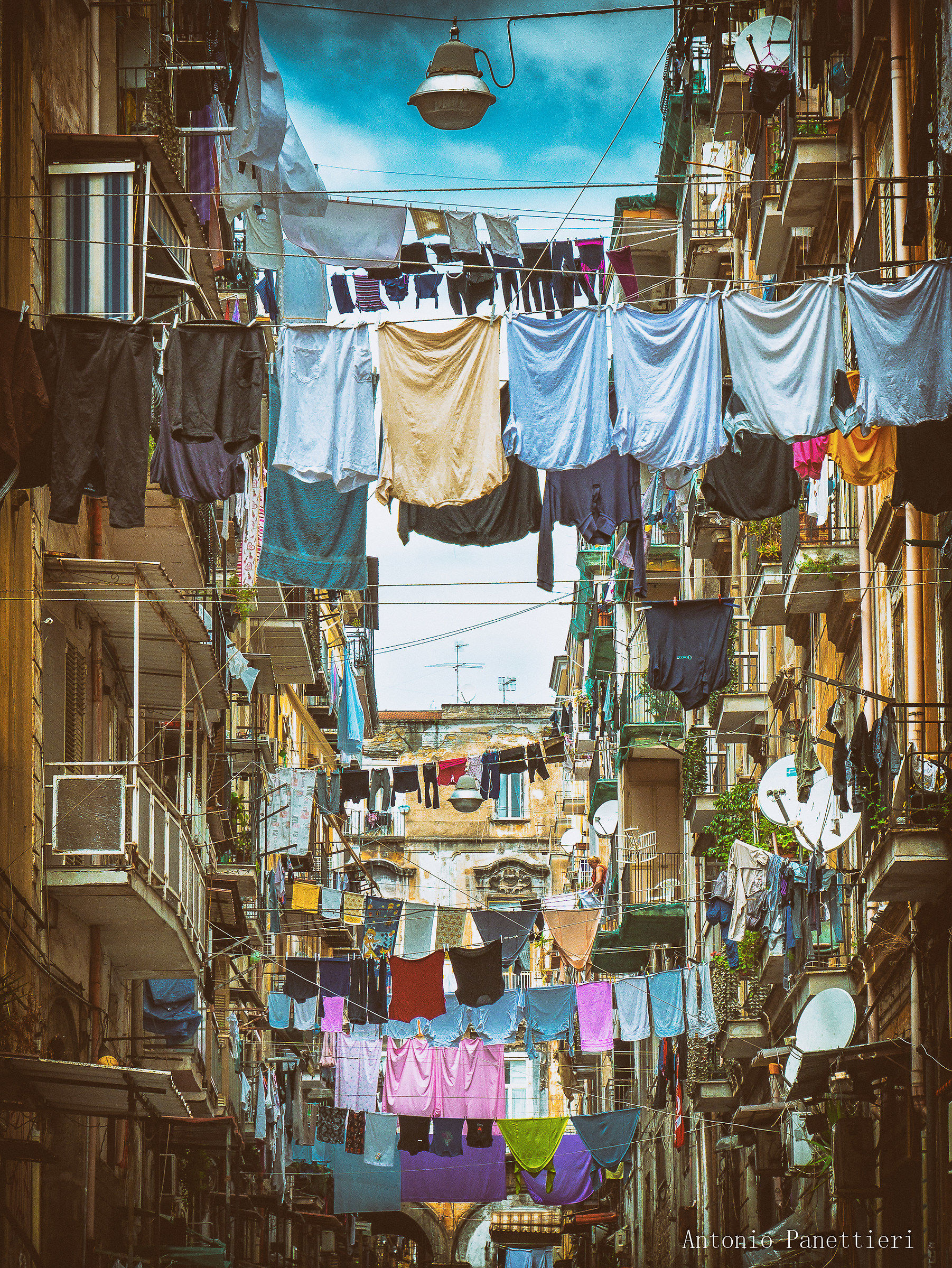 I colori di Forcella