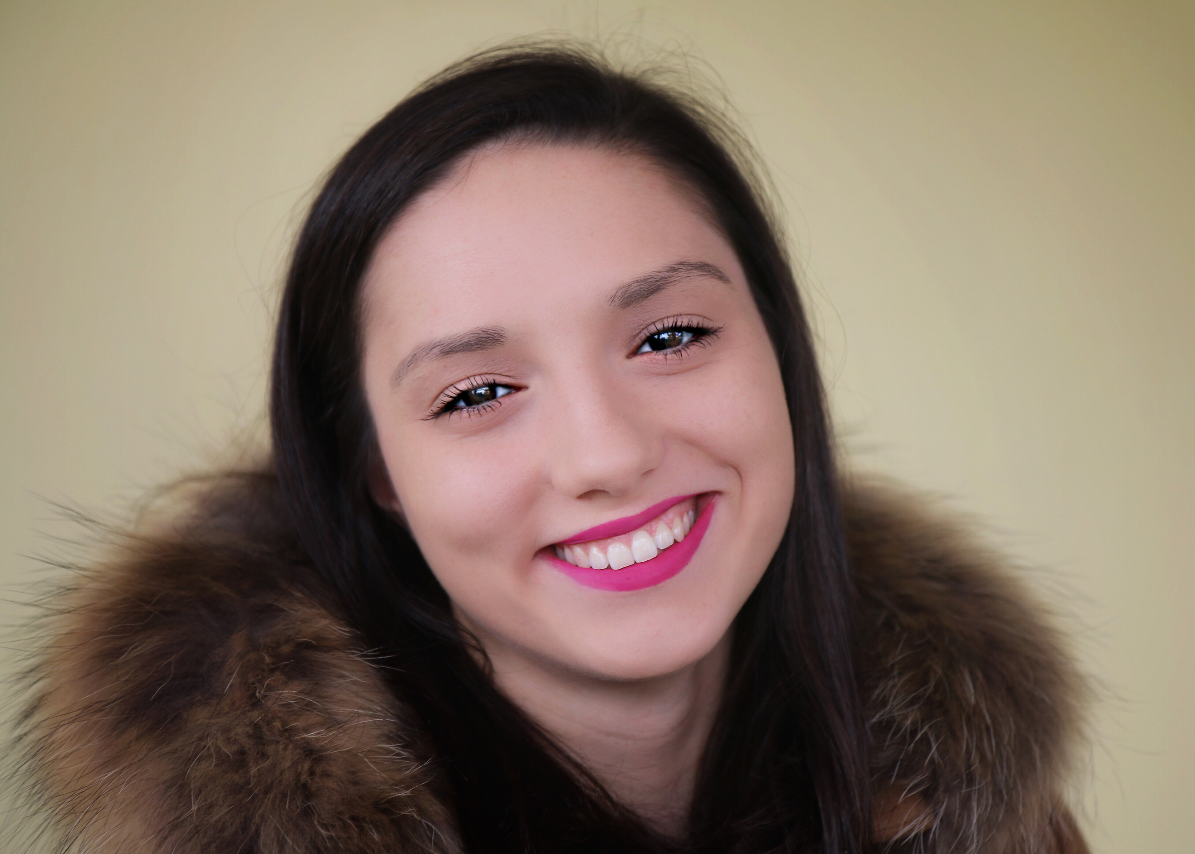 La mia dolce e cara Lisa.