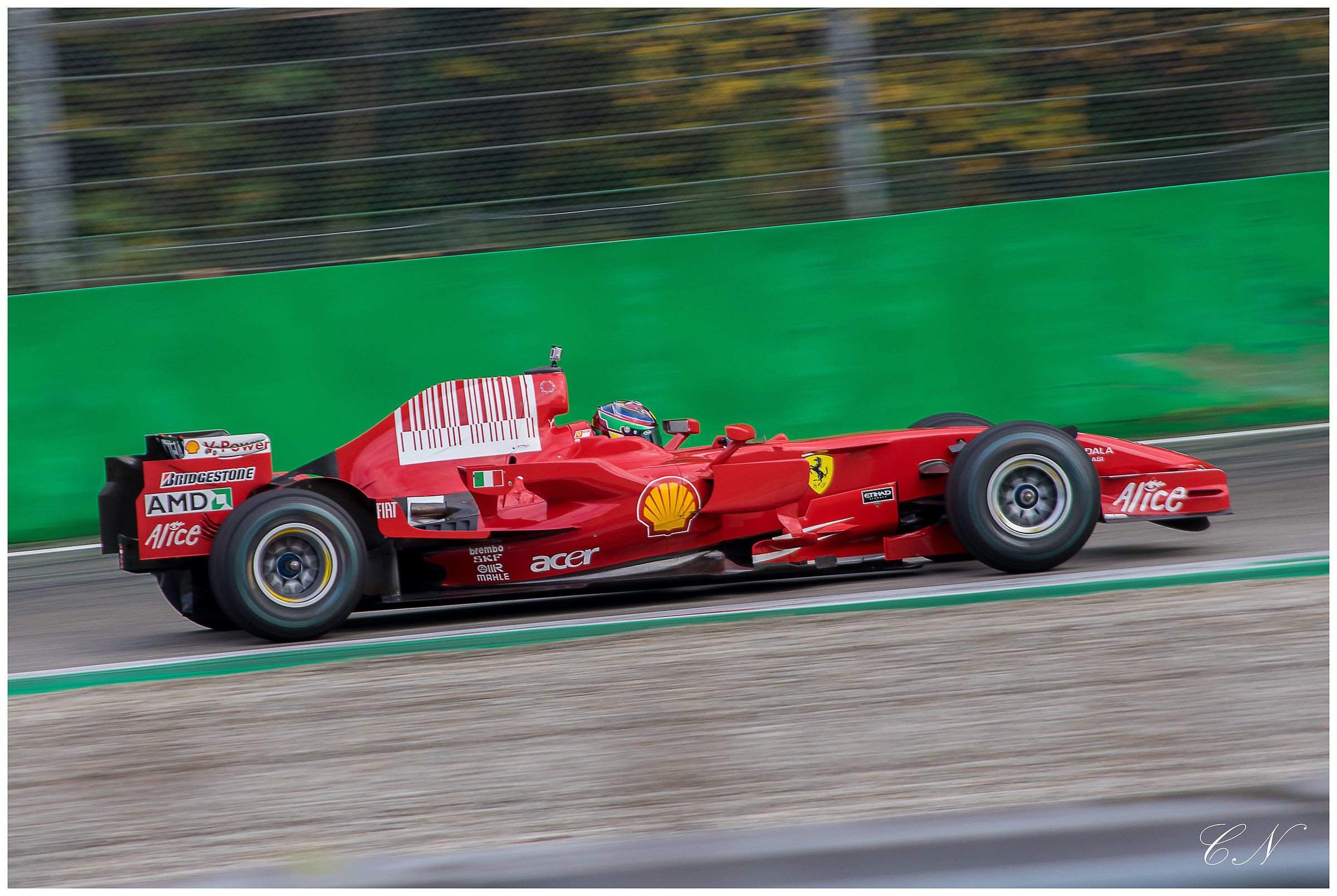 Ferrari World Finals. Monza.