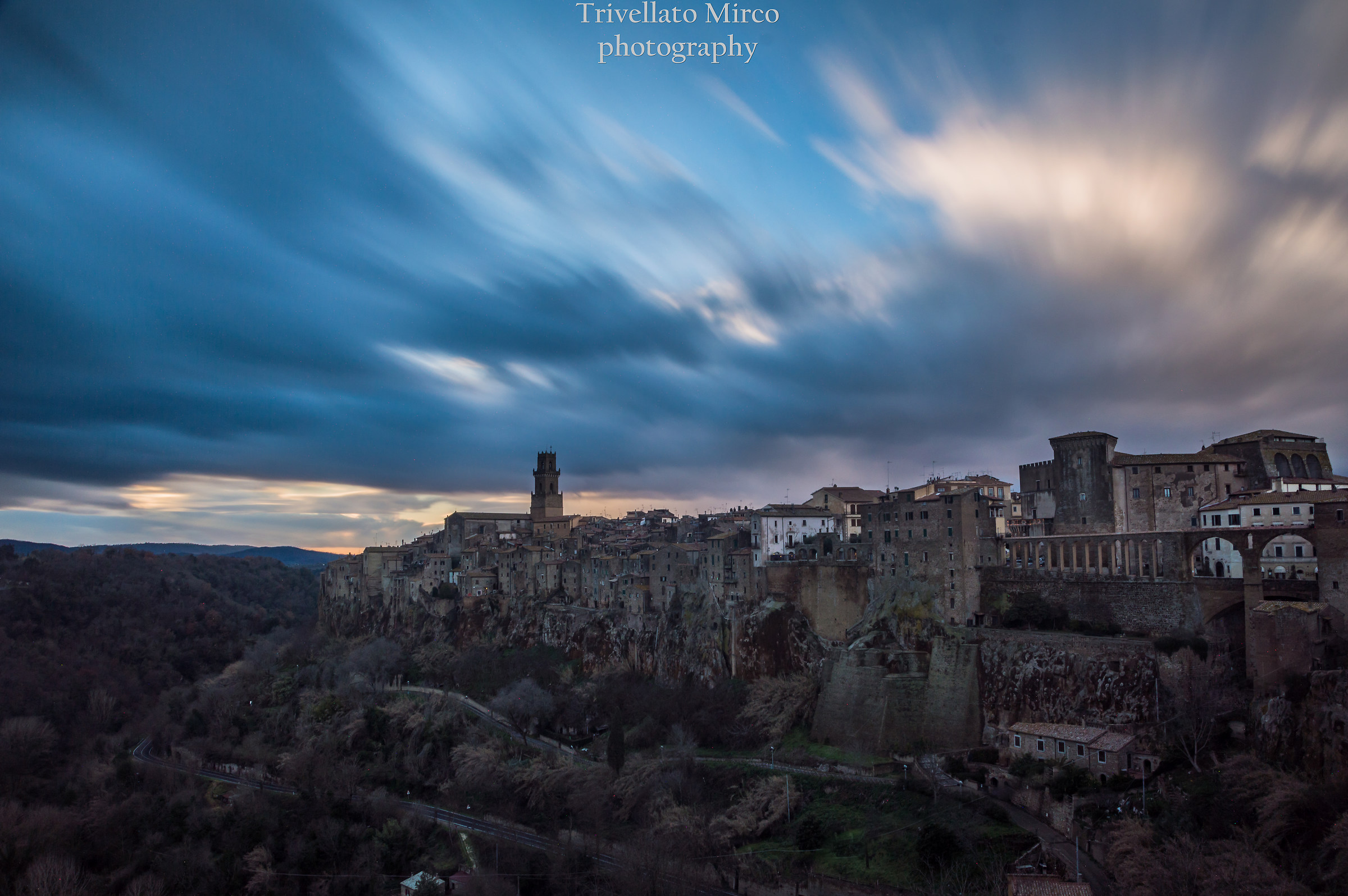 Pitigliano