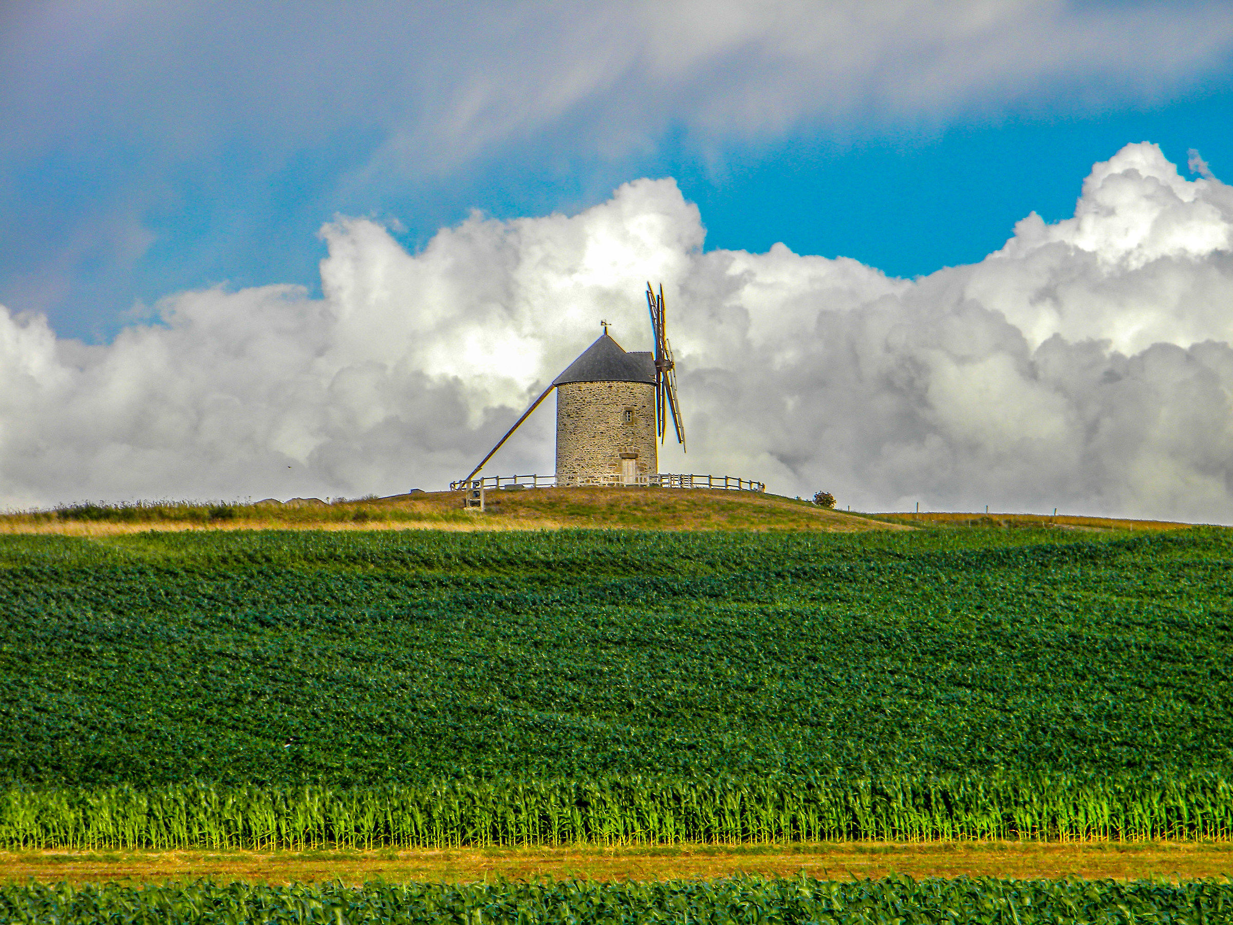 Mill of Normandy