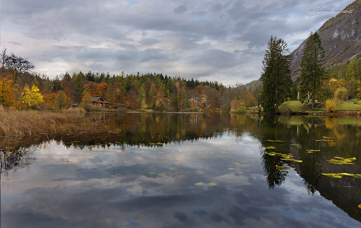 Autunno al lago