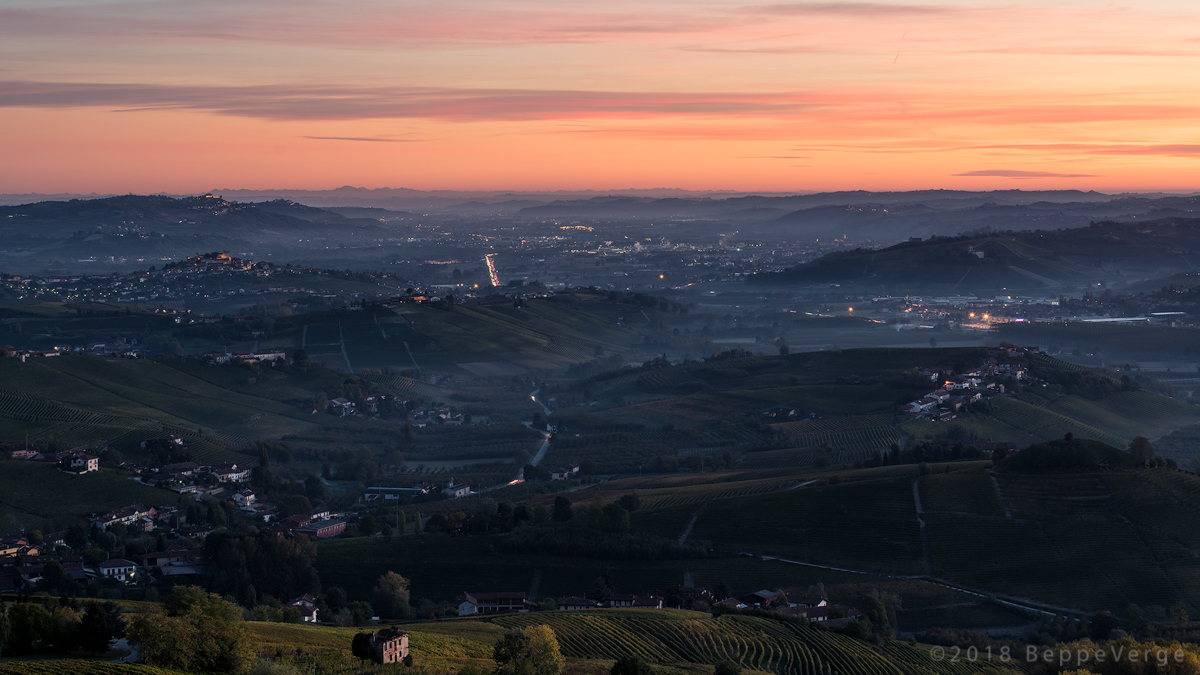 Sunrise on... Sunrise