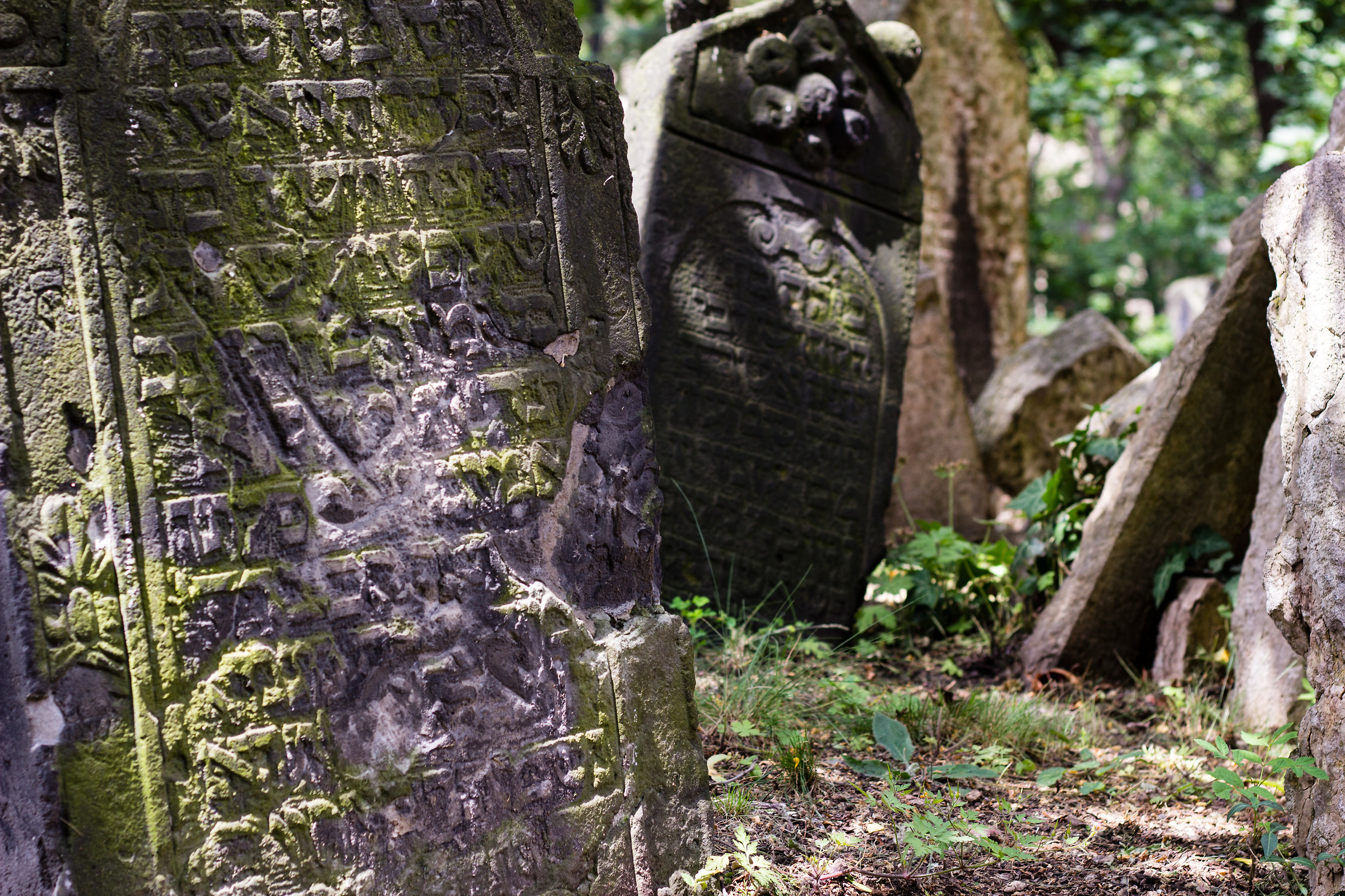 Vecchio Cimitero Ebraico