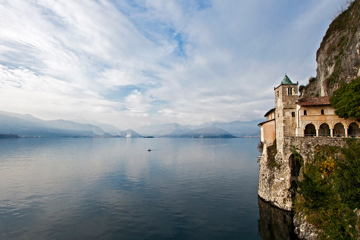 Eremo di Santa Caterina del Sasso
