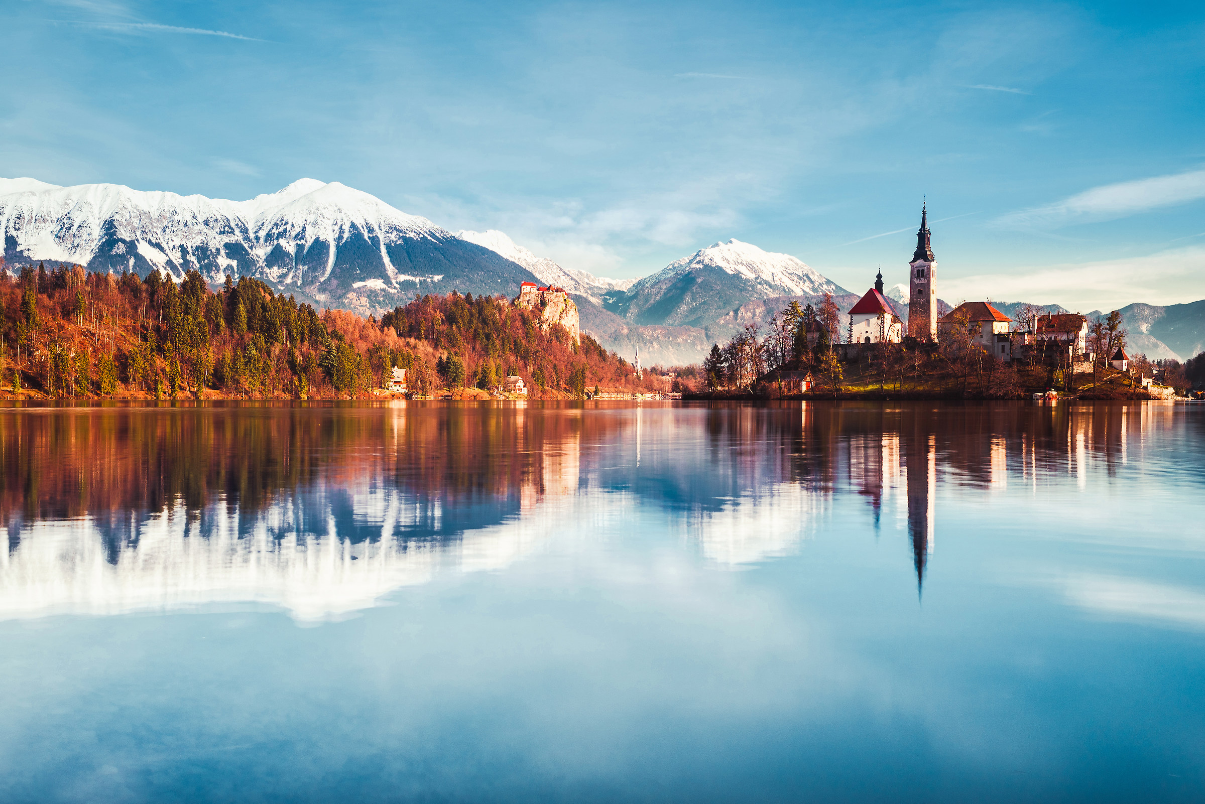 Island of Bled