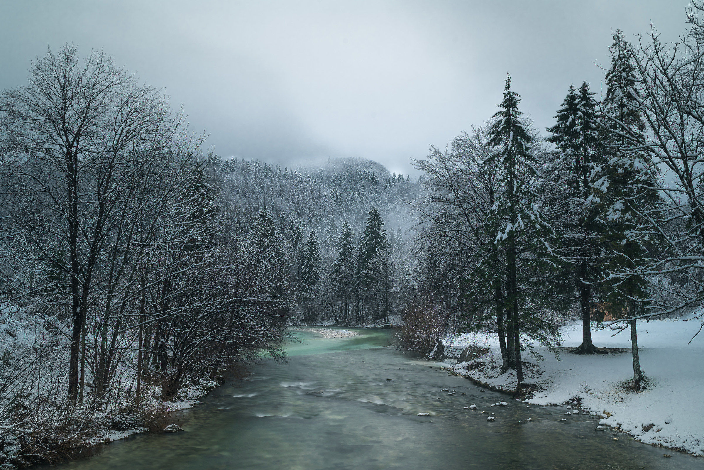 Winter Slovenia