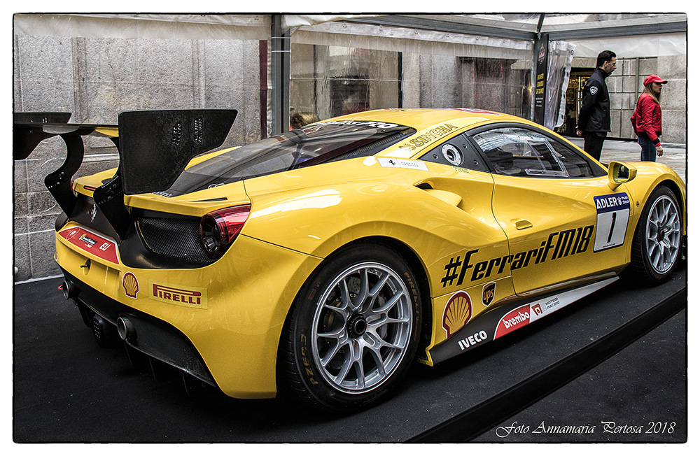 La Ferrari storia di un successo tutto italiano