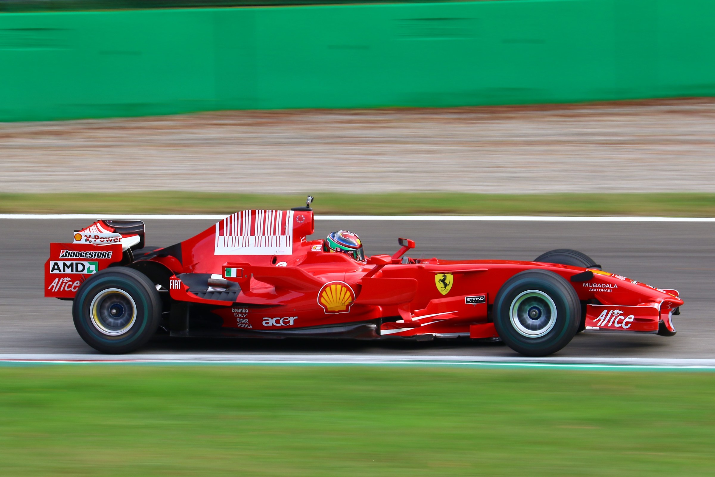 Ferrari F2008 Monza