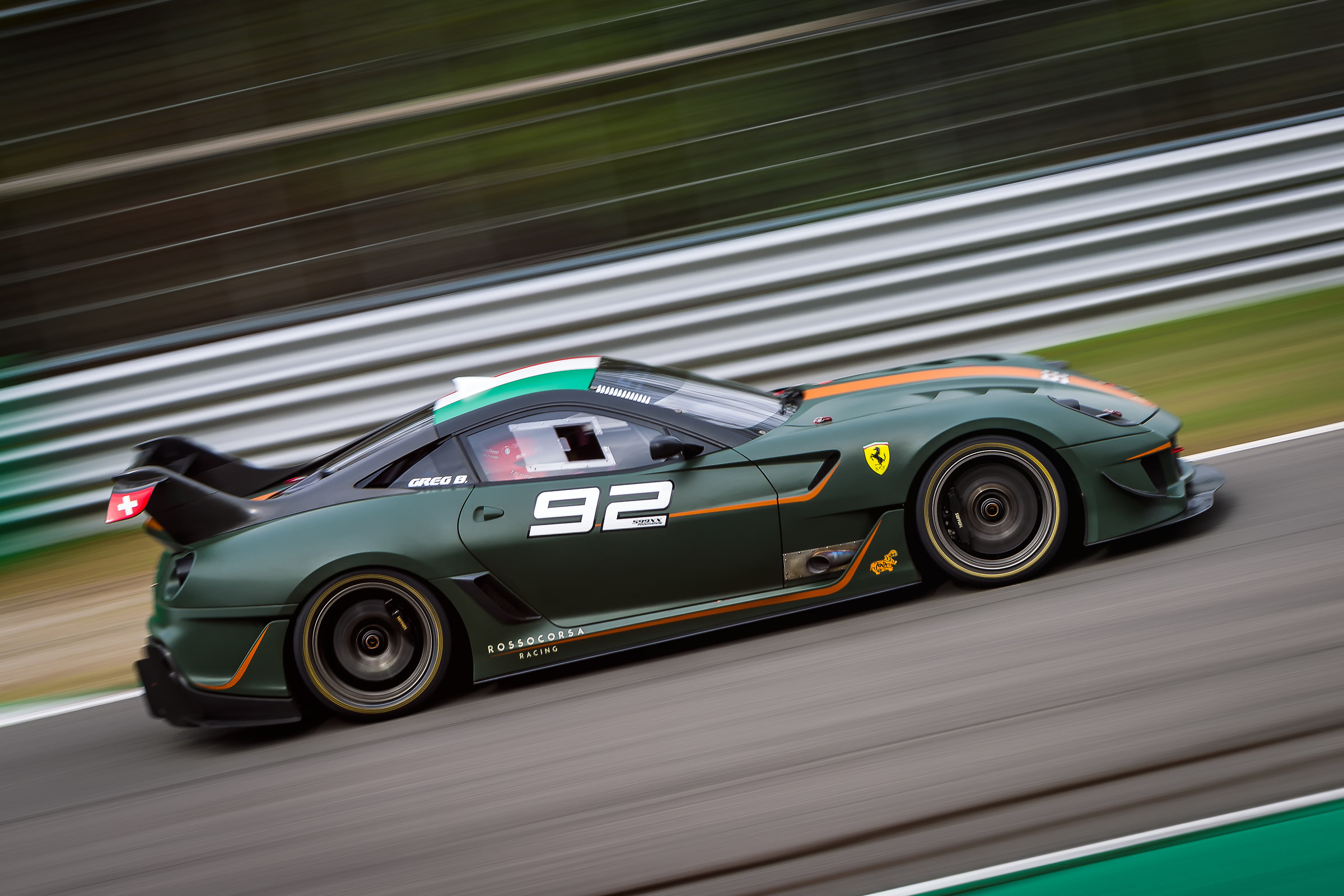 Ferrari XX Programmes