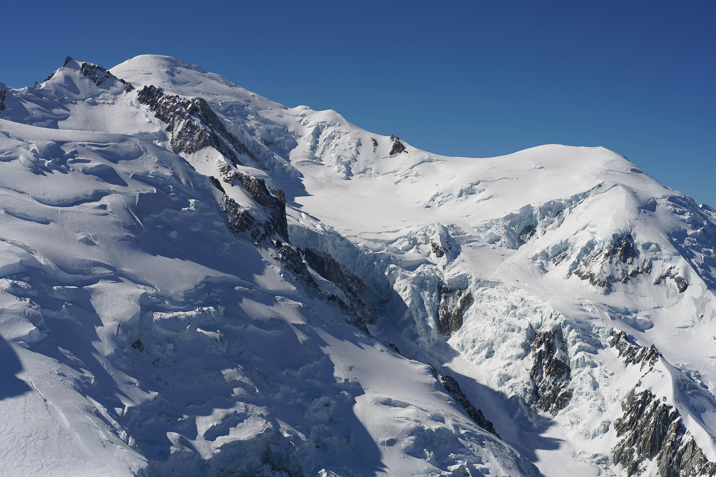 dall' Aig.lle du Midi - M.Bianco 4807