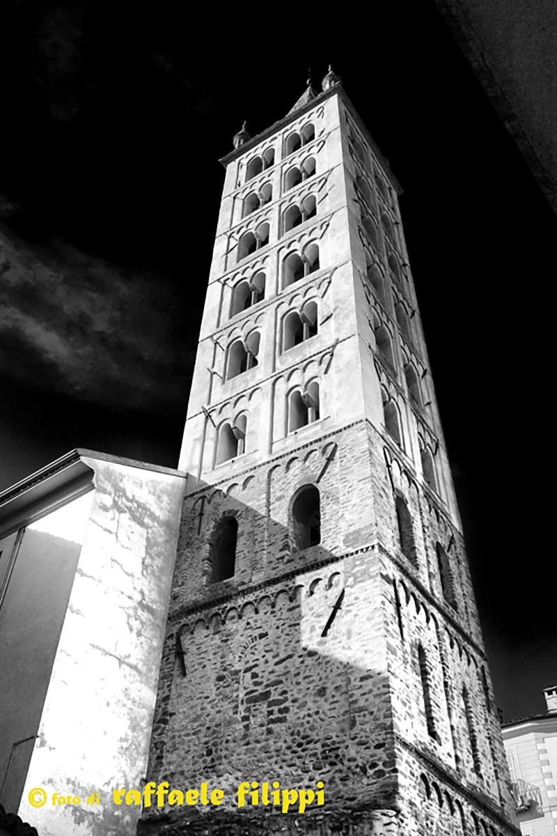 Bell tower of St. Stephen