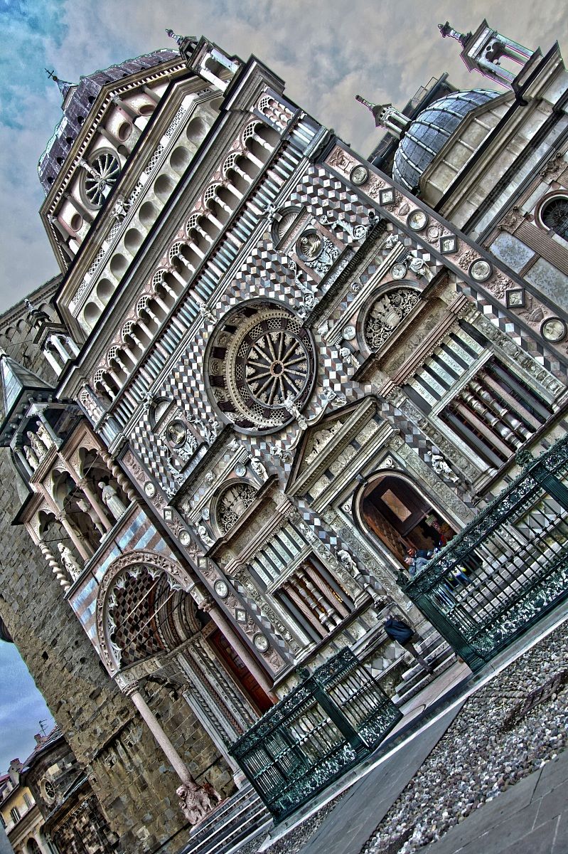 Colleoni chapel - Bergamo