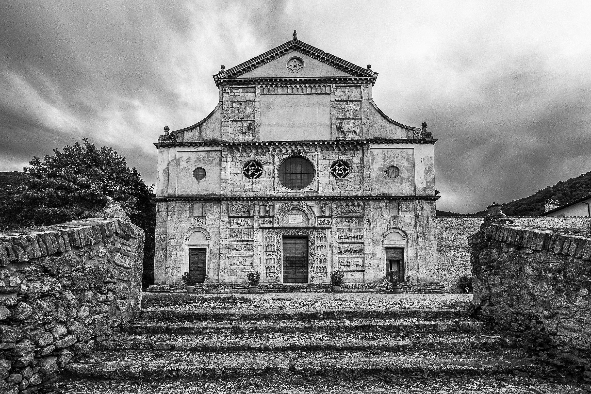 Chiesa San Pietro Spoleto
