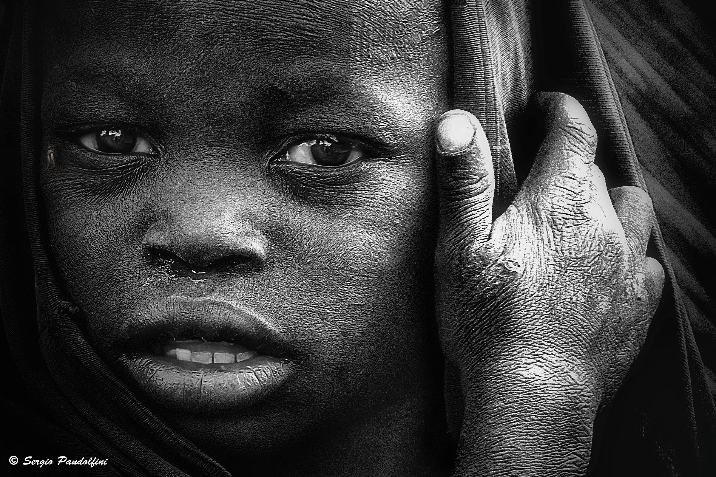 Try to survive, babe