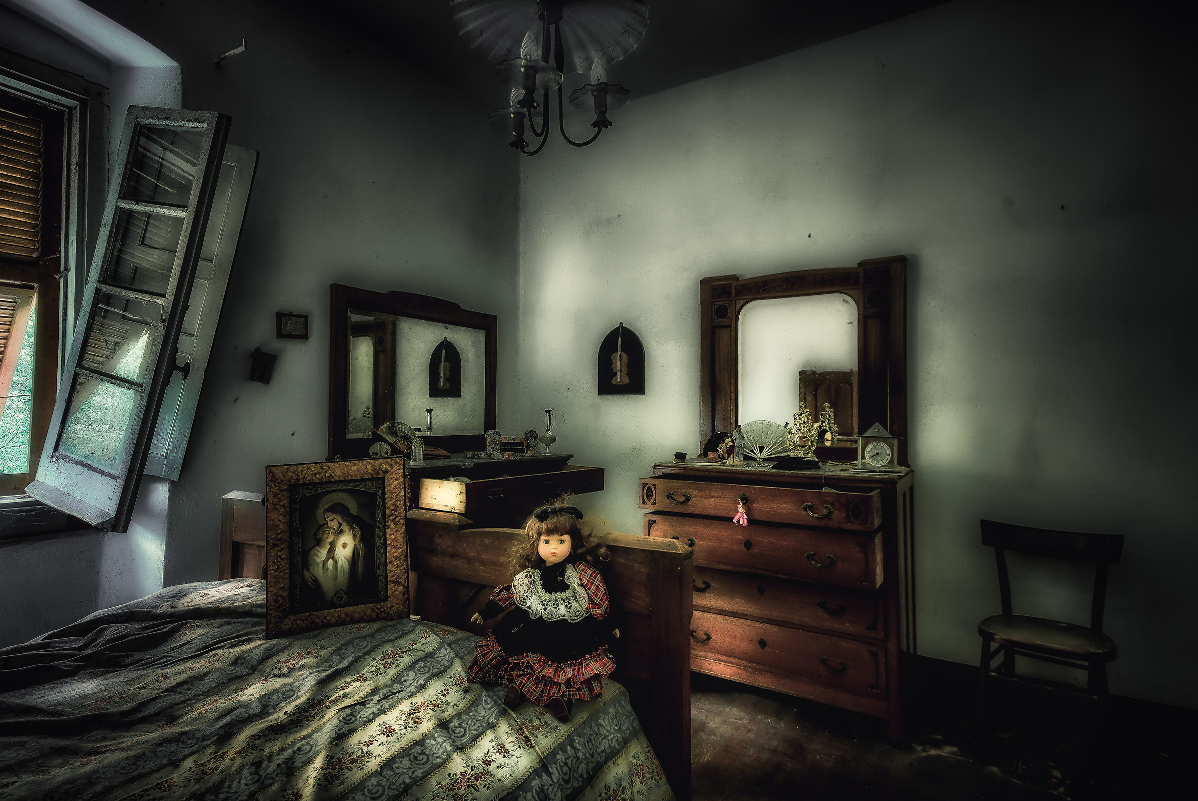 Sexy doll...in the name of God