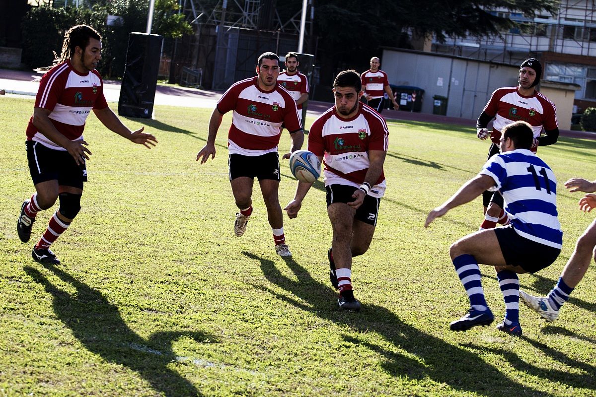 Partenope Rugby - Amateur Messina