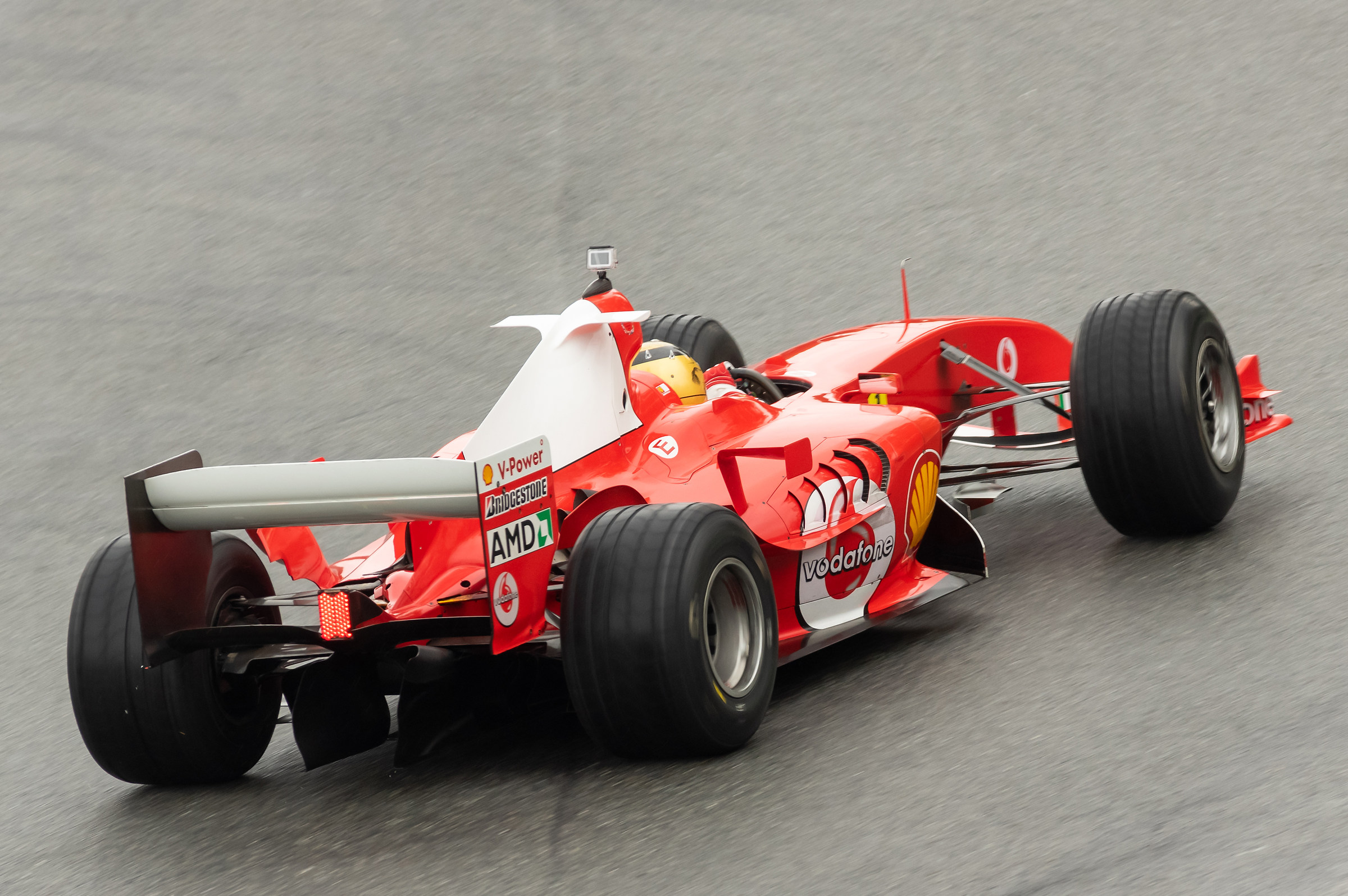 Mangiate la mia polvere