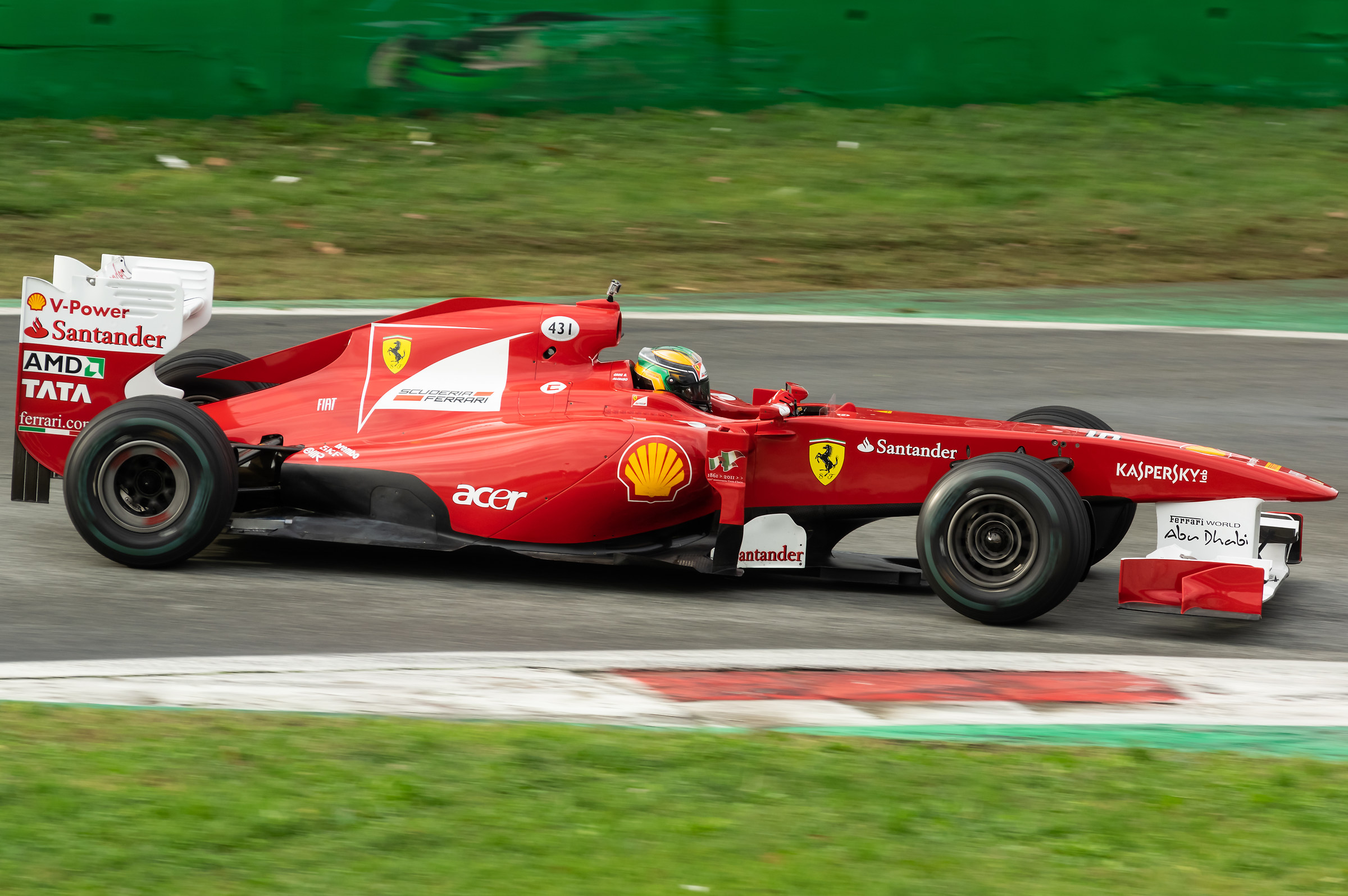 Sfortunata, ma non solo