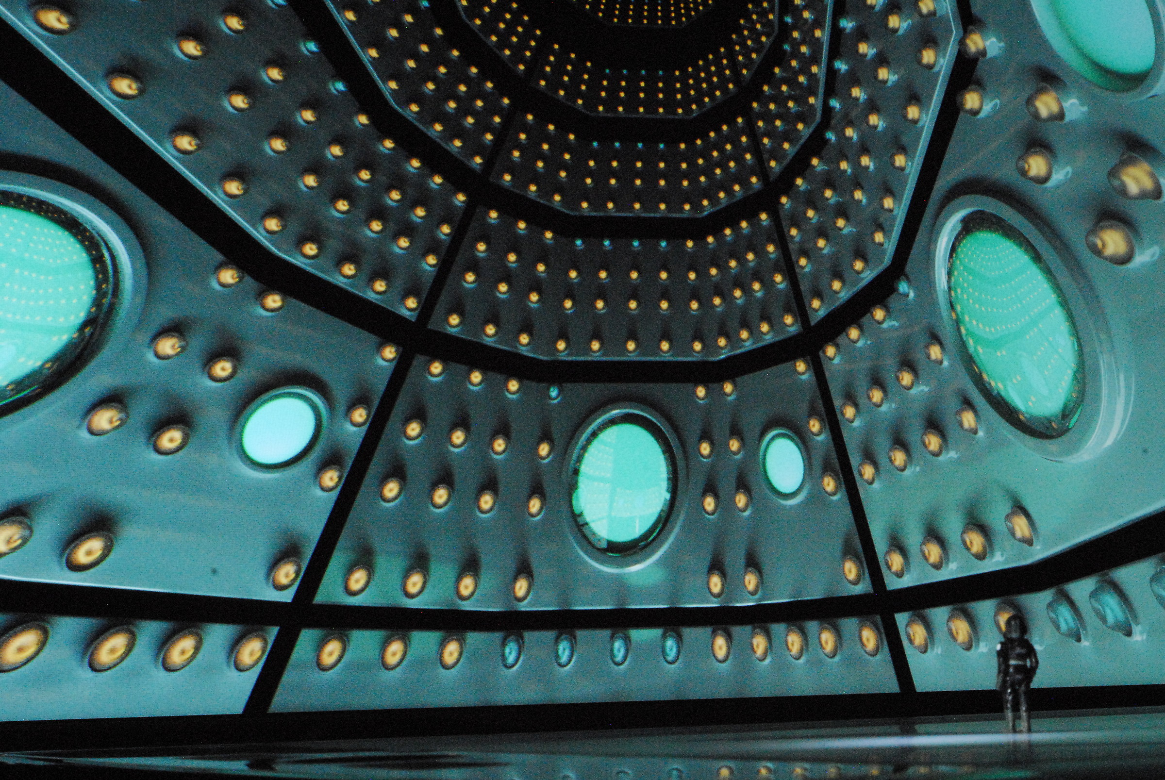 STExplorers: All'Interno Del Grande Missile v. d200