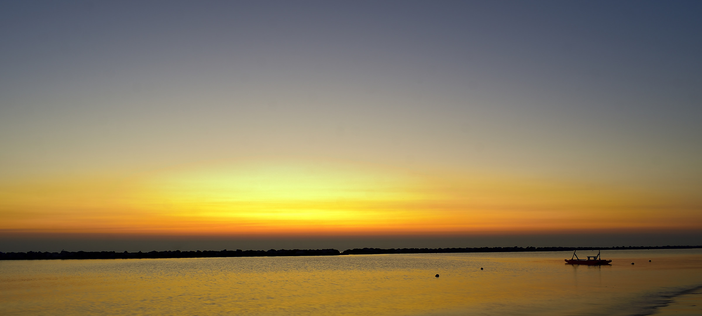 Crepuscolo mattutino