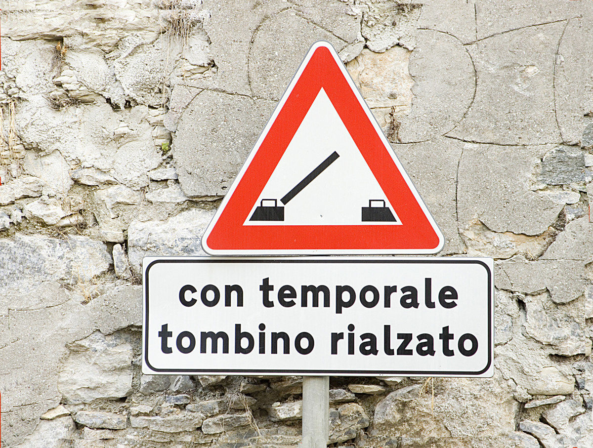 Watch out for thunderstorms!