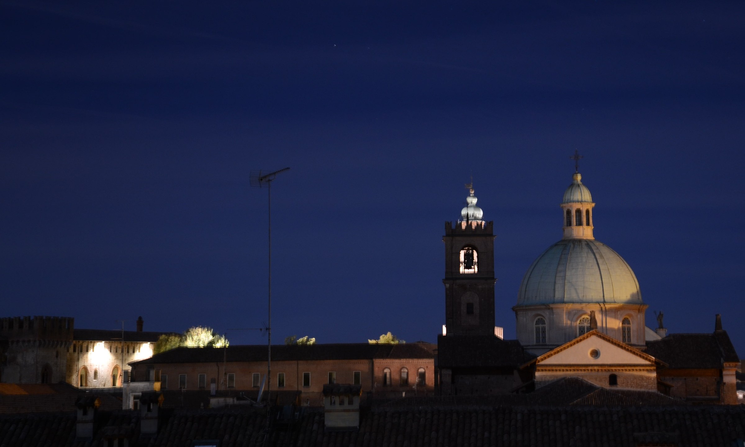 Dal balcone di casa mia 2