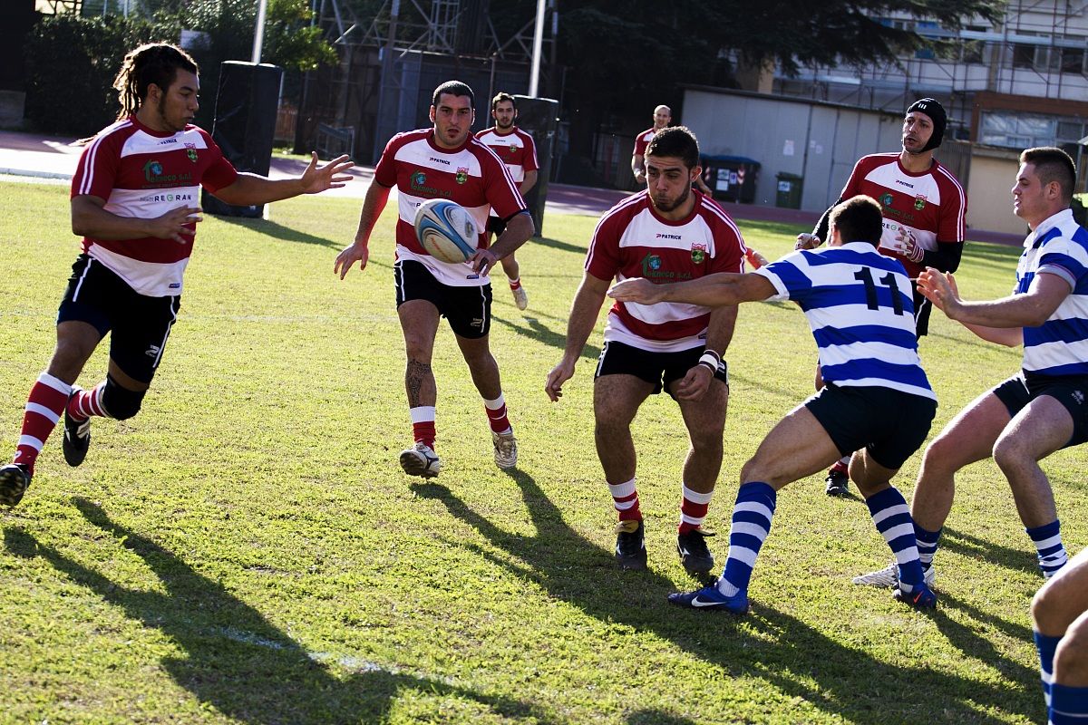 Partenope Rugby - Amateur Messina