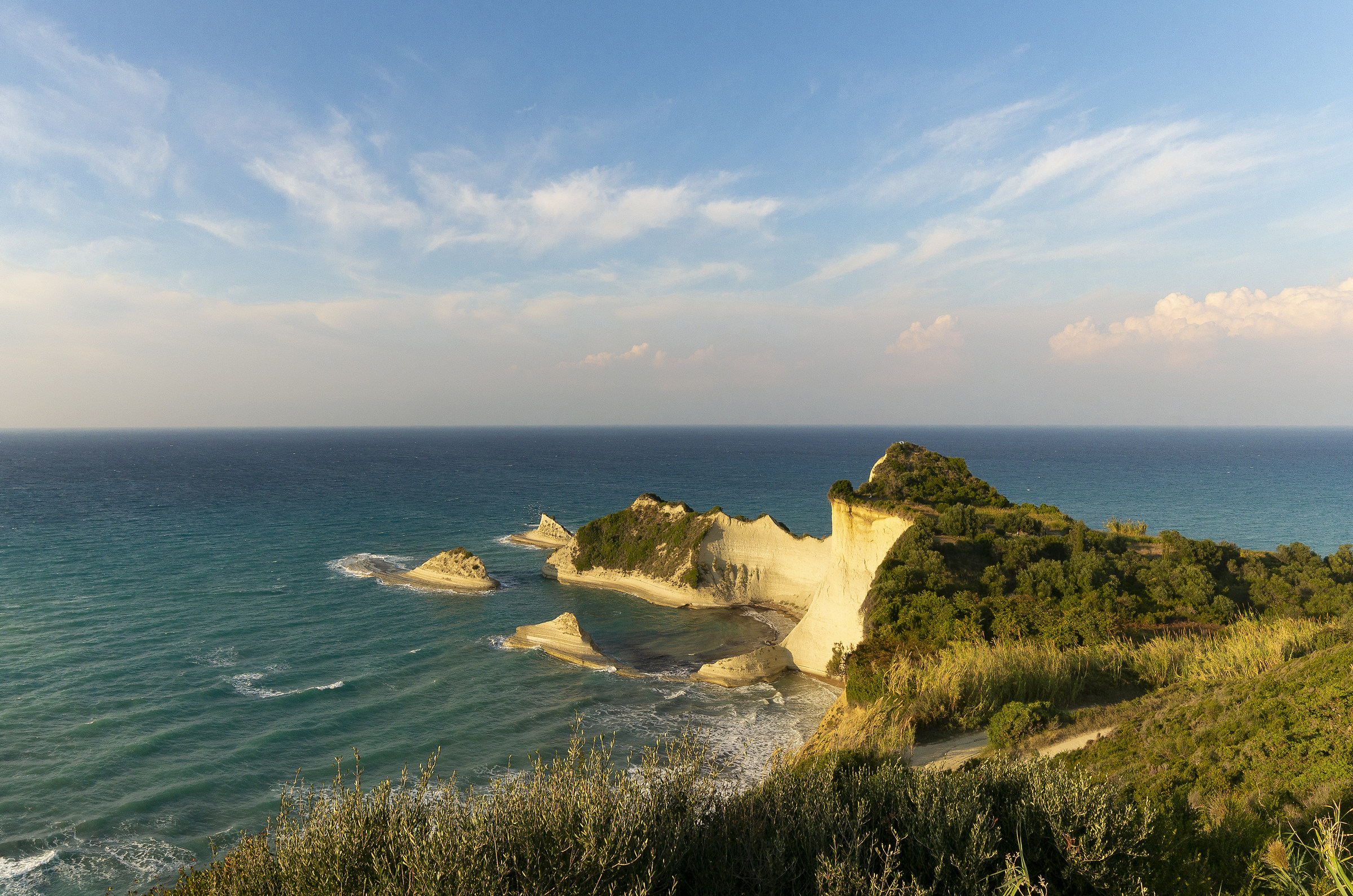 Capo Drastis - Corfù