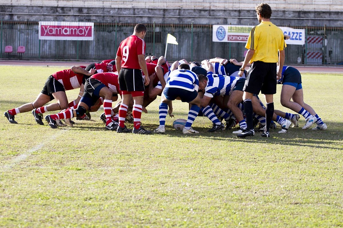 Partenope Rugby - Amateur Messina