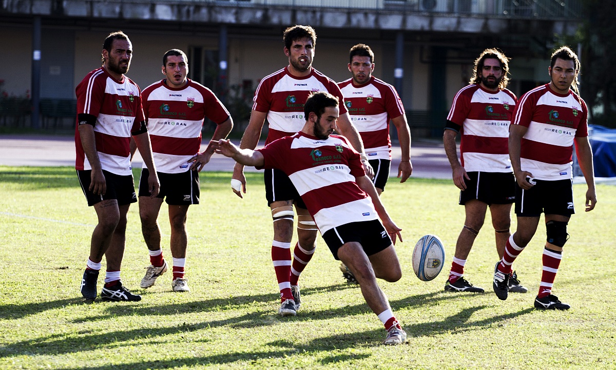 Partenope Rugby - Amateur Messina