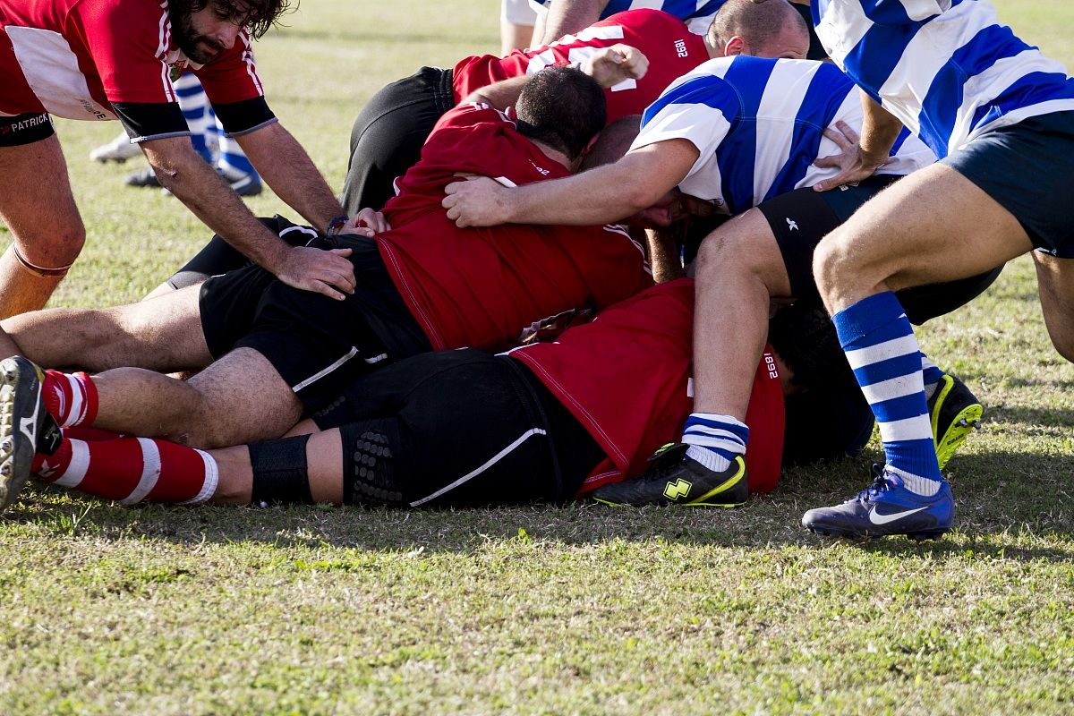 Partenope Rugby - Amateur Messina