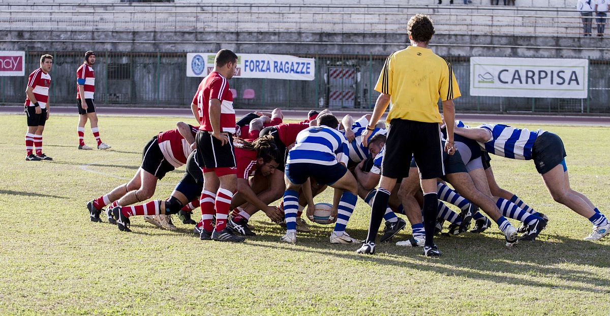 Partenope Rugby - Amateur Messina