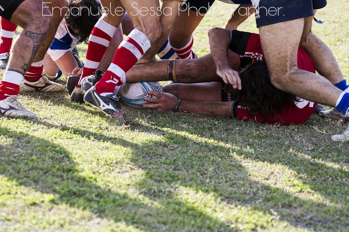 Partenope Rugby - Amateur Messina