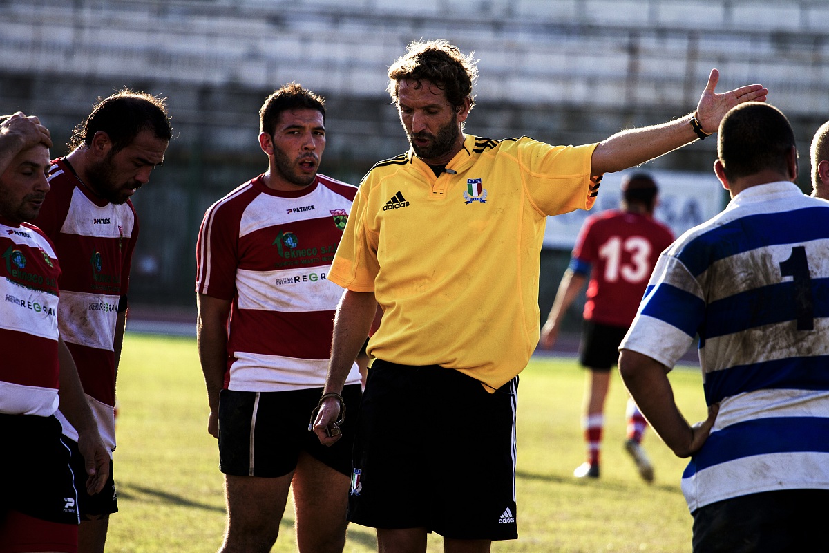 Partenope Rugby - Amateur Messina