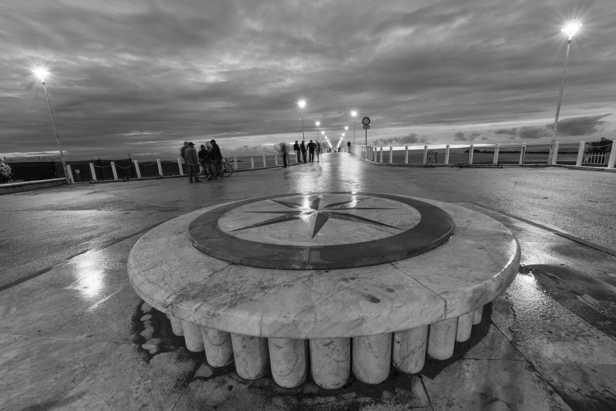 Pontile Marina di Massa