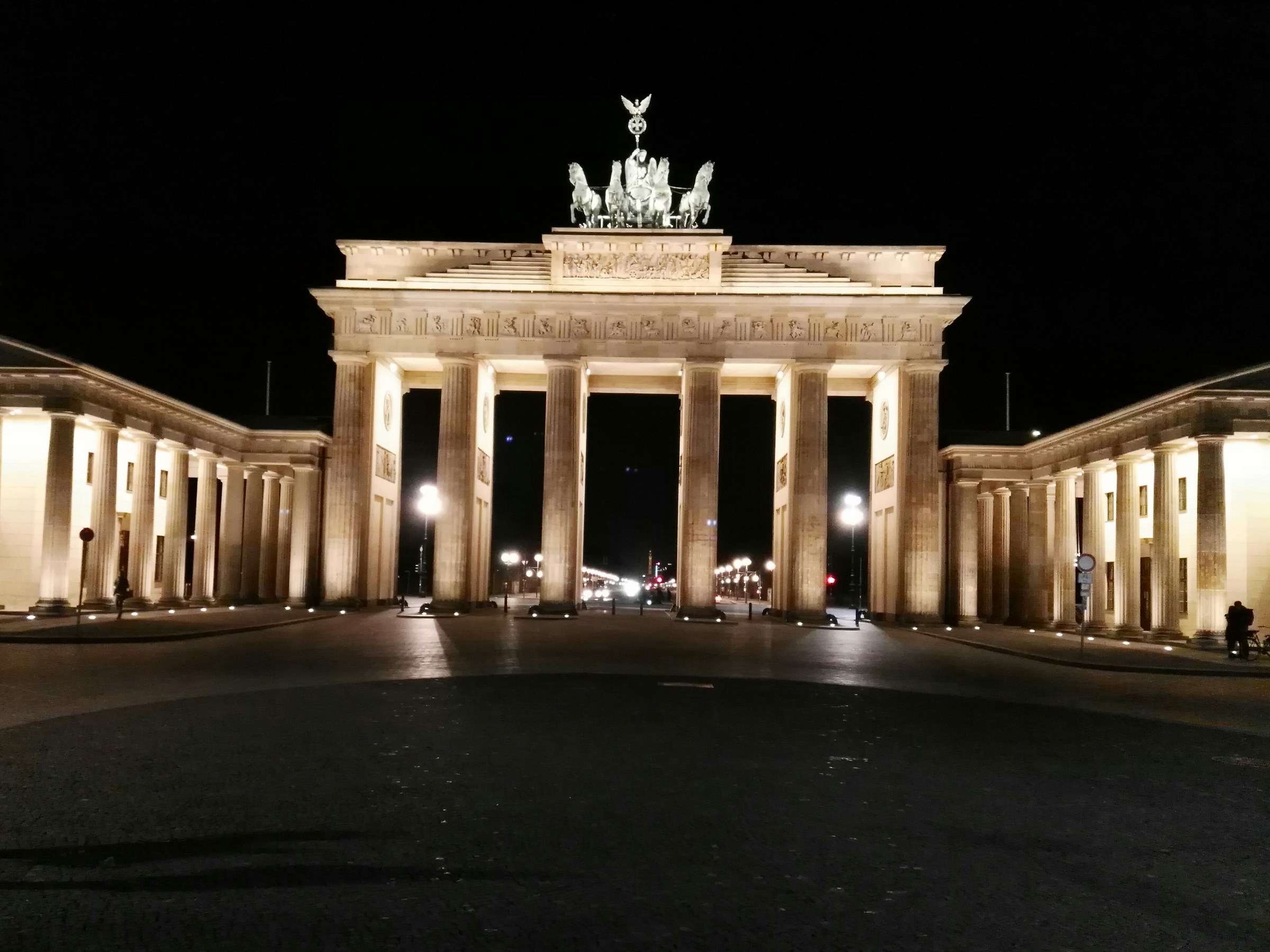 Brandenburg Gate