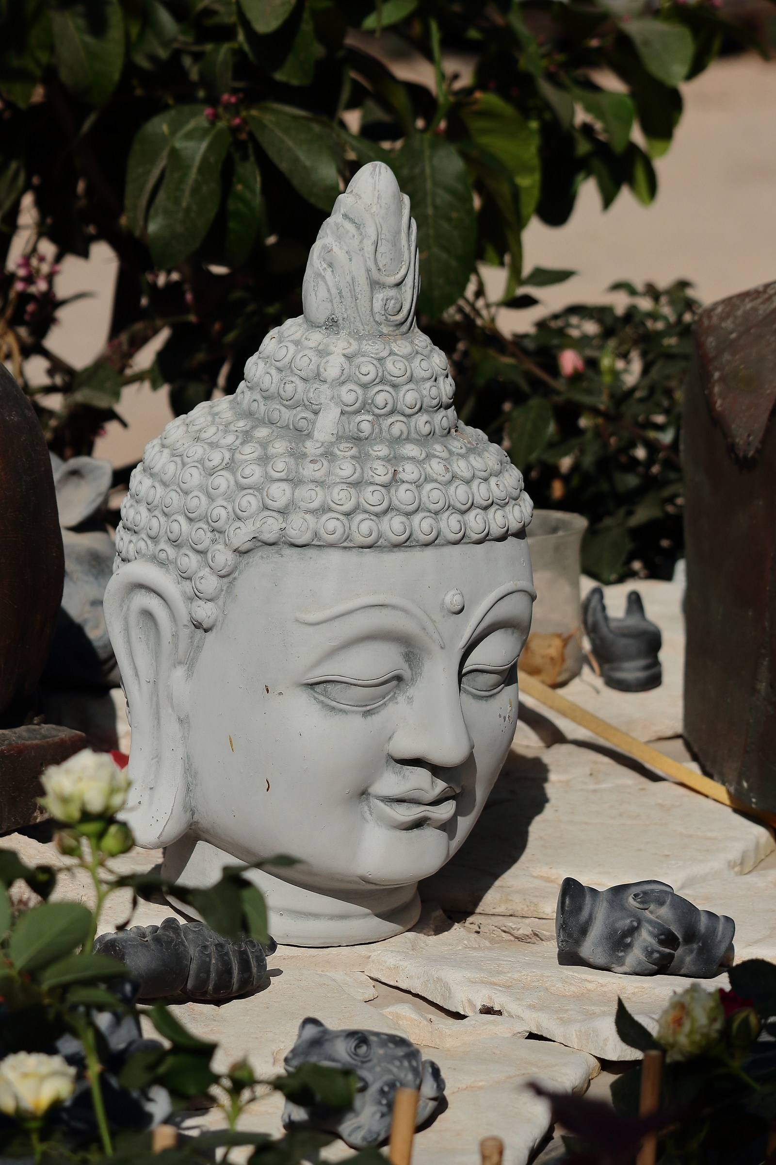 On the Restoration table