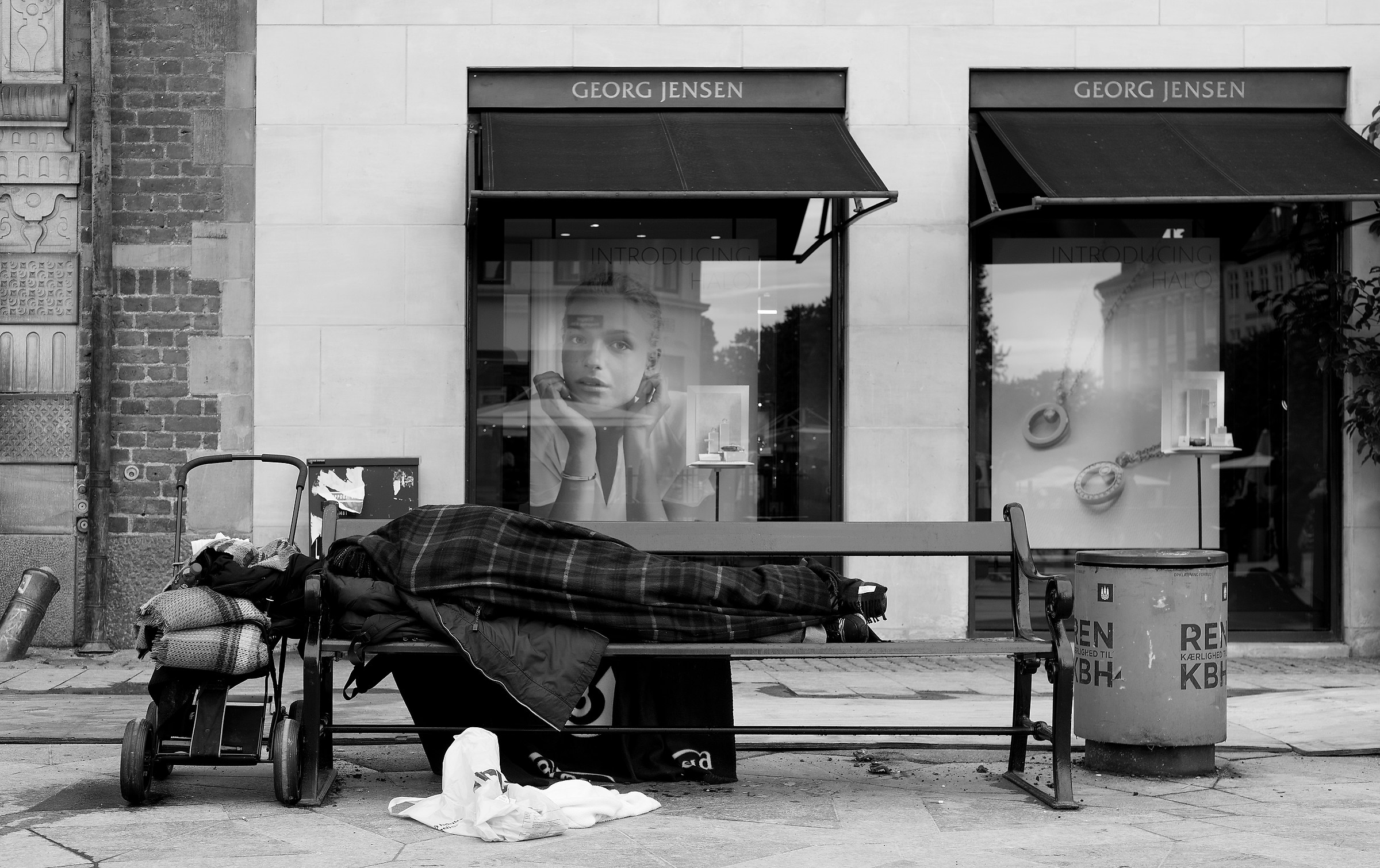 Guardare e non vedere