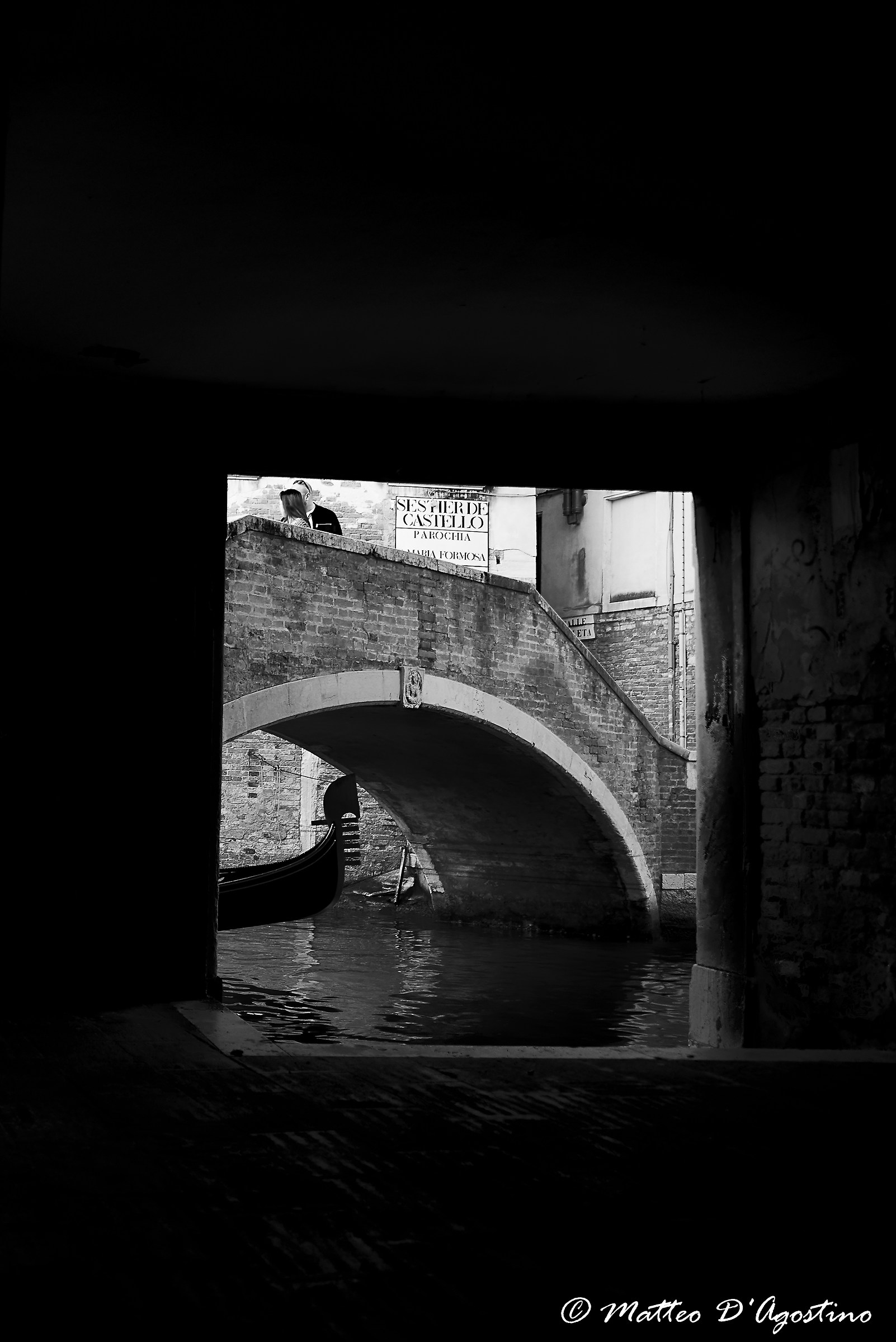 a zonzo tra i canali