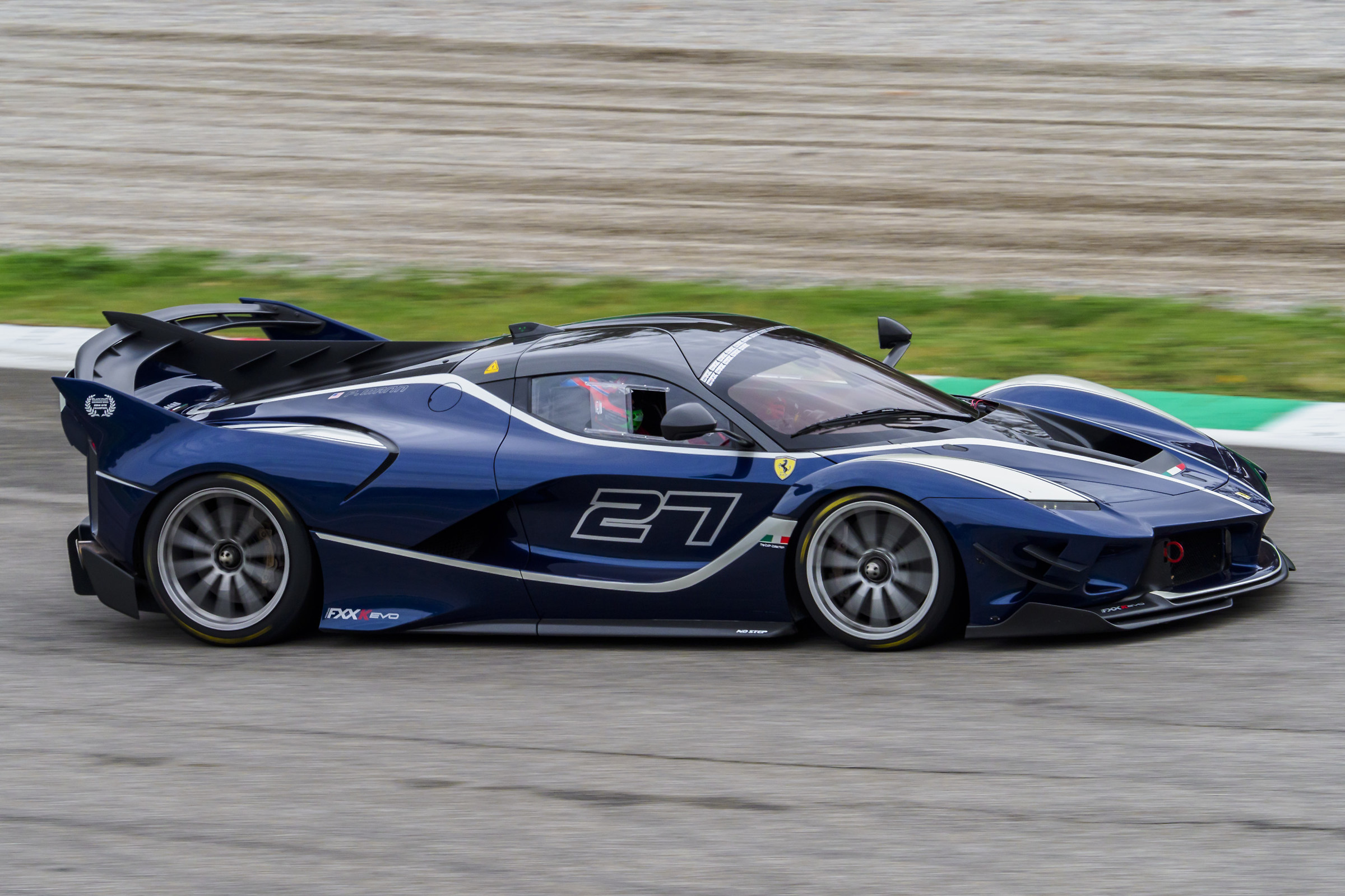 Ferrari Challenge 2018 Fxxkevo XX Program