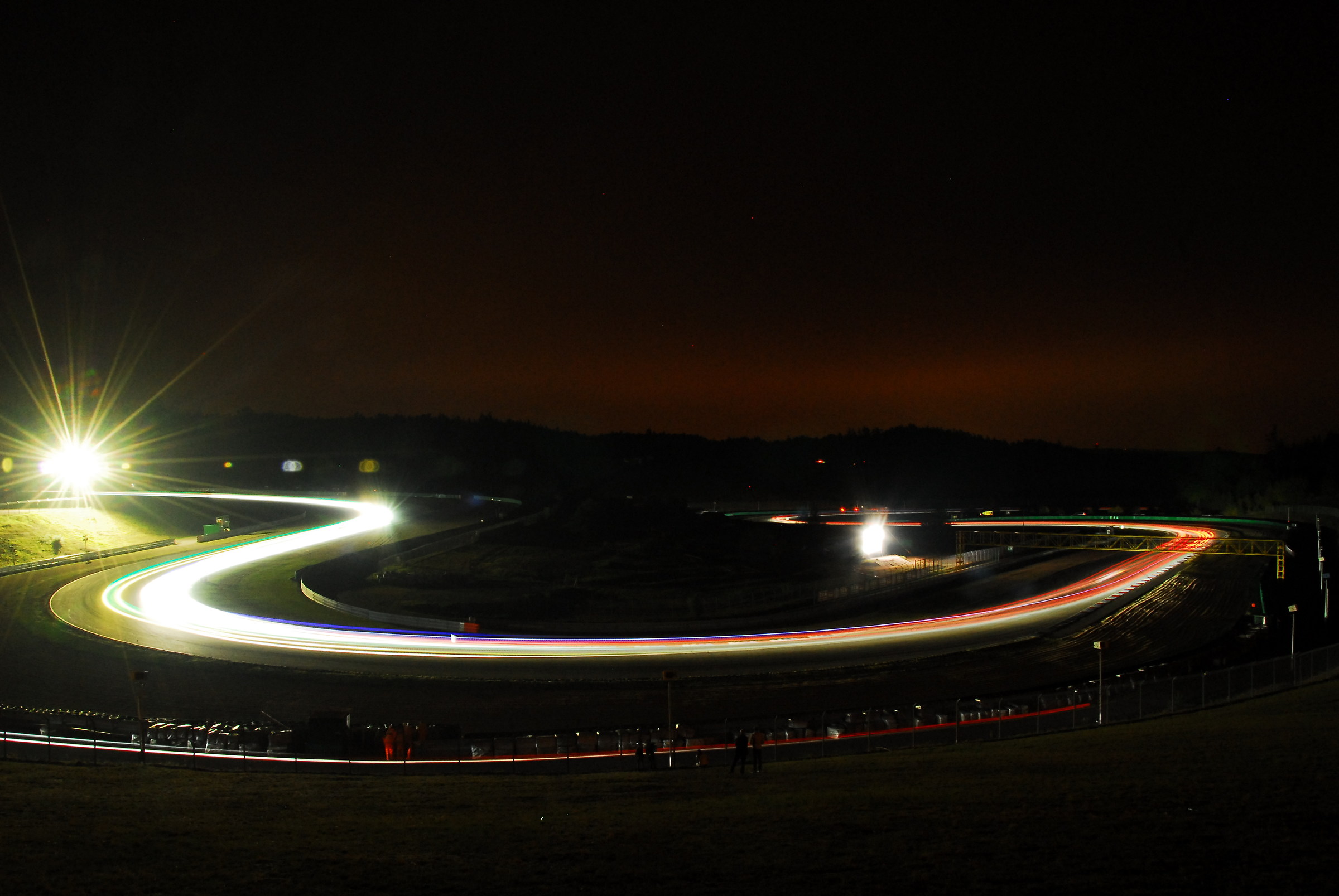 Hankook 24H 2016-circuito Masaryk-Brno