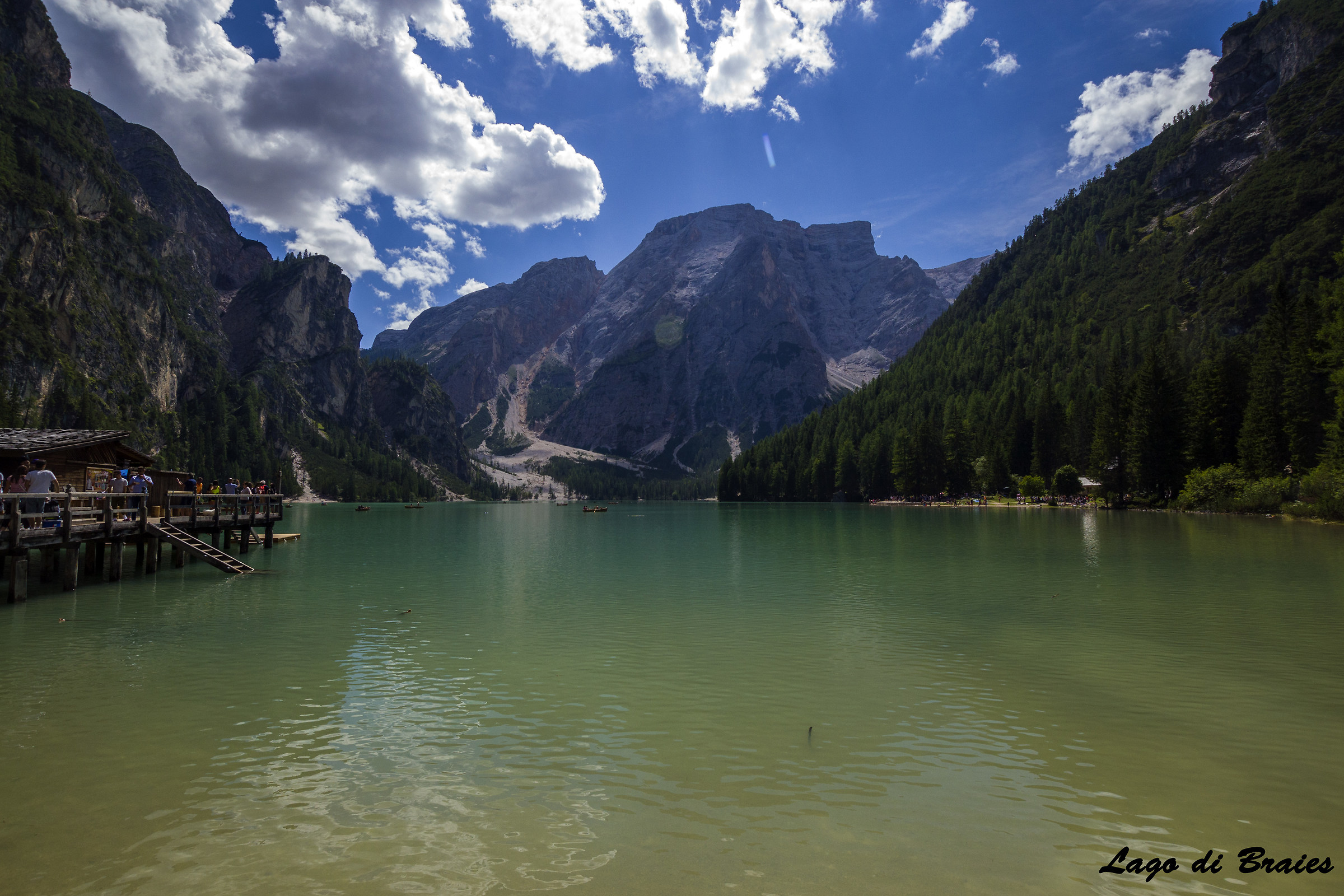 Lago di Braies