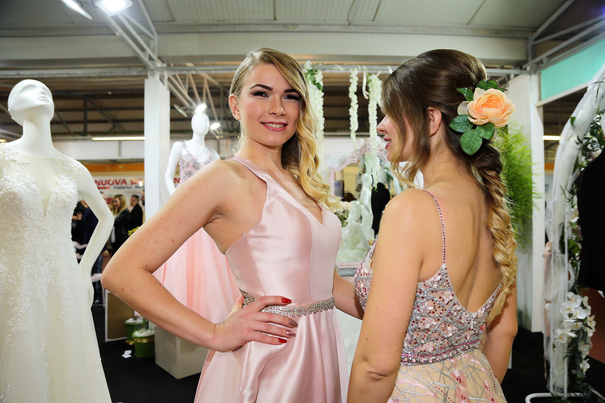 Anastasia e sorella 2