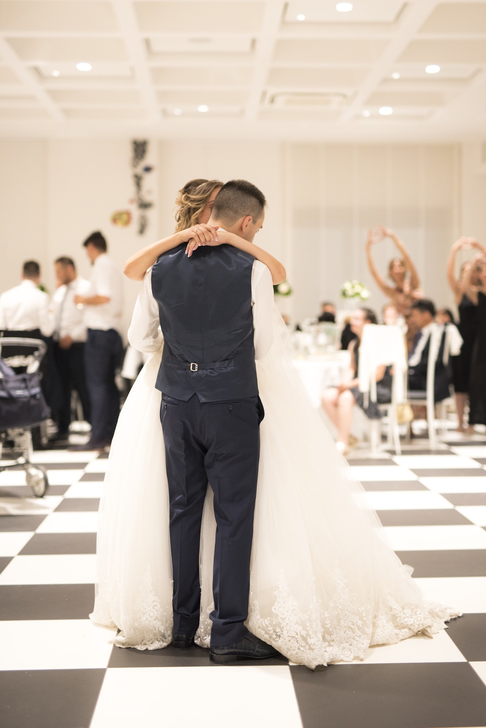 The King and the Queen!